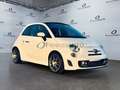 Abarth 595C 1.4 Abarth 595C Turismo 118Kw (Aut)"PREZZO REALE" Blanc - thumbnail 1