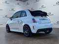 Abarth 595C 1.4 Abarth 595C Turismo 118Kw (Aut)"PREZZO REALE" Blanc - thumbnail 4