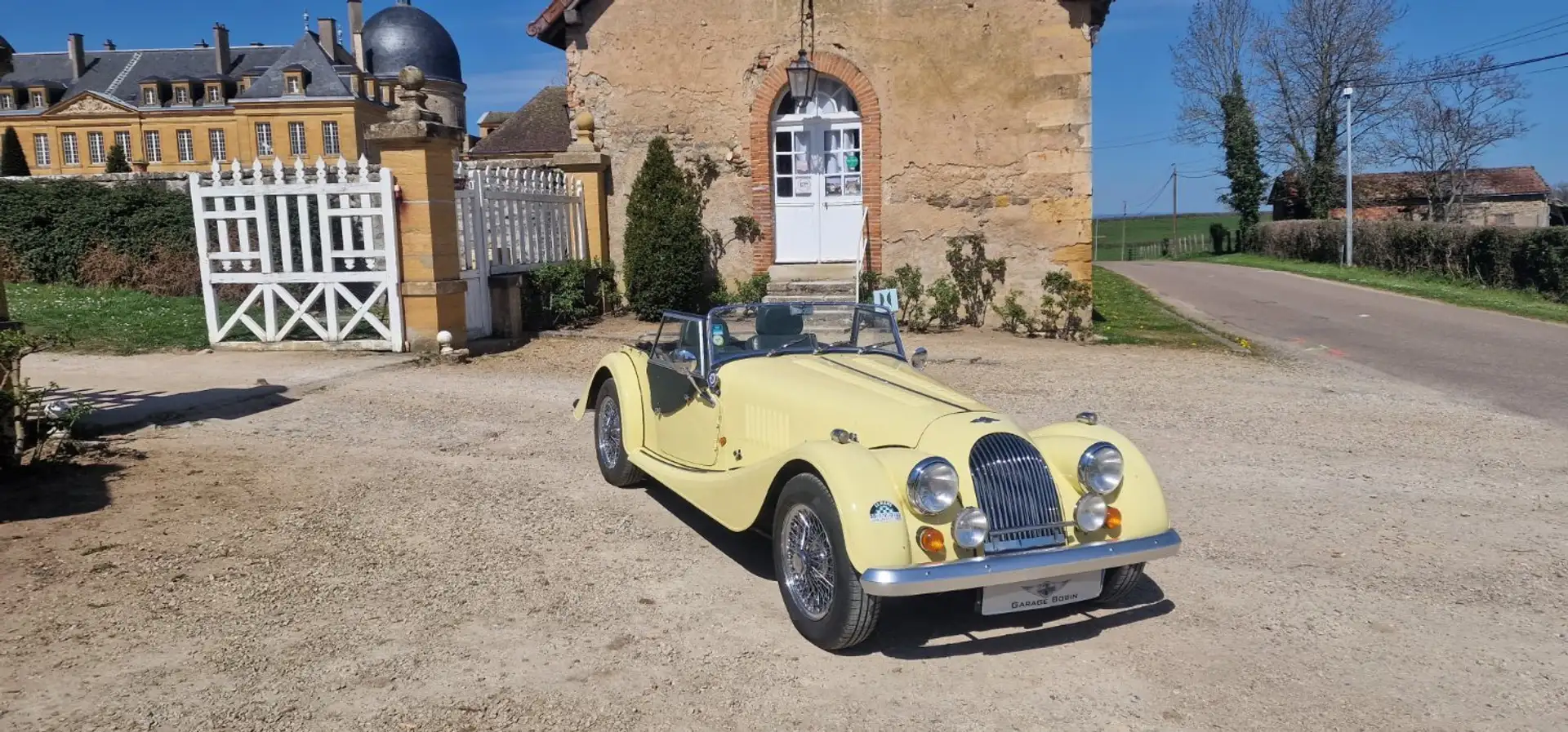 Morgan 4/4 1.8 ZETEC - 2