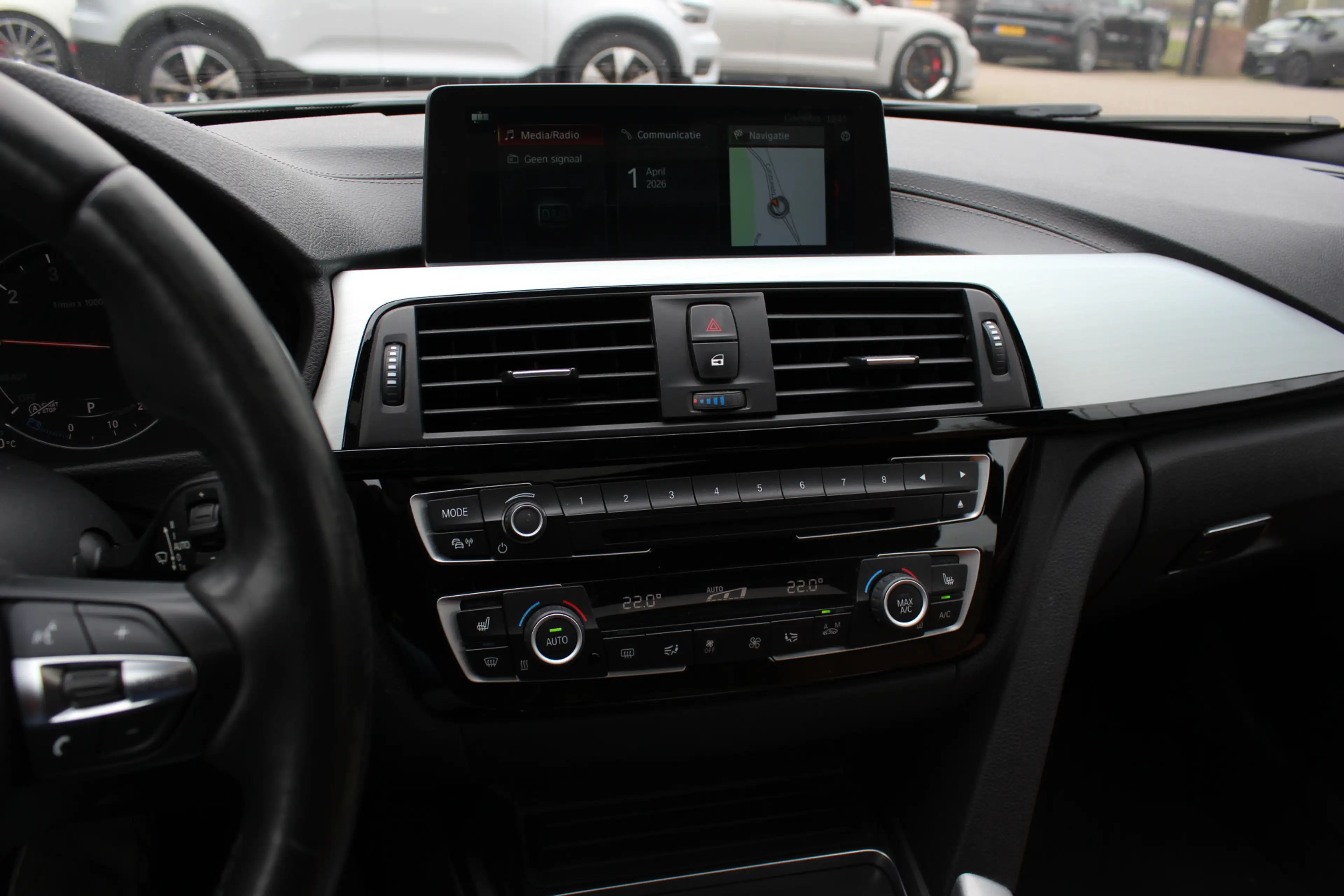 BMW 418 4-serie Gran Coupé 418i High Exe. M Sport / Trekha — photo 18