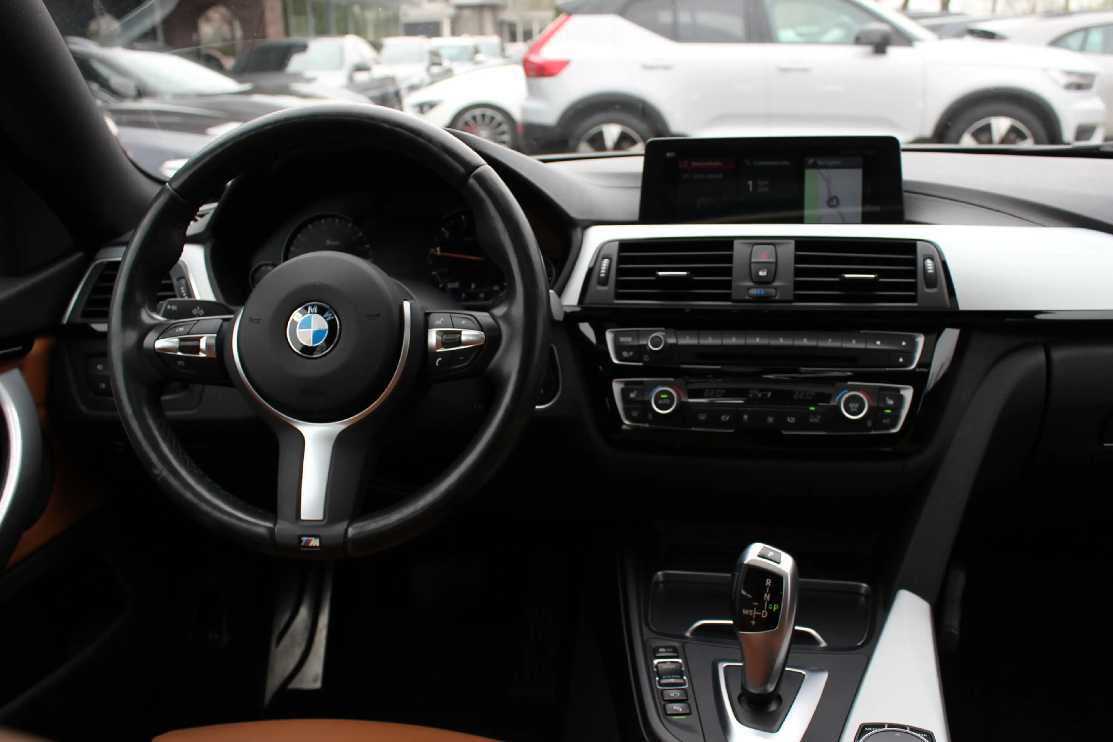 BMW 418 4-serie Gran Coupé 418i High Exe. M Sport / Trekha — photo 9