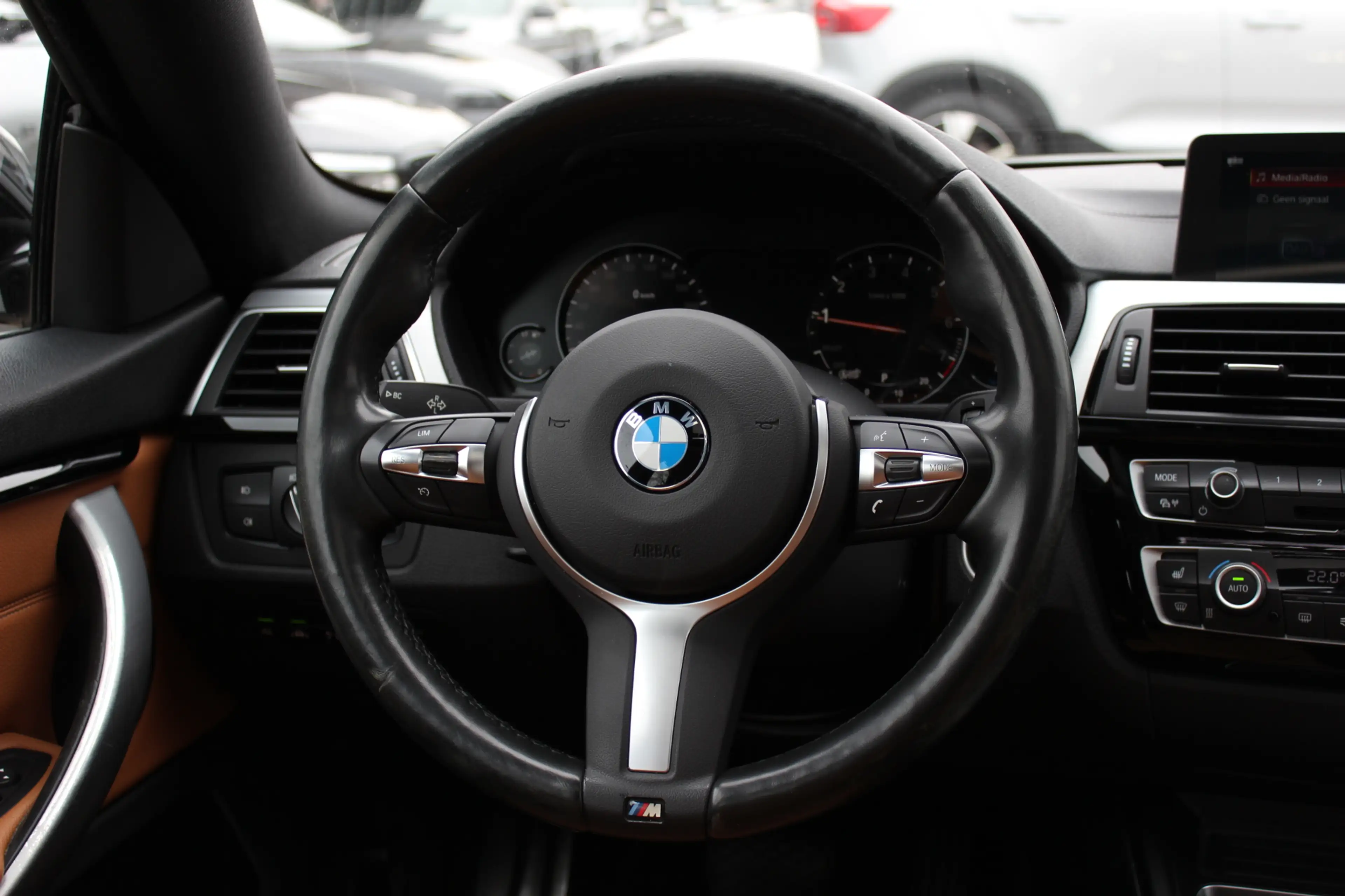 BMW 418 4-serie Gran Coupé 418i High Exe. M Sport / Trekha — photo 16