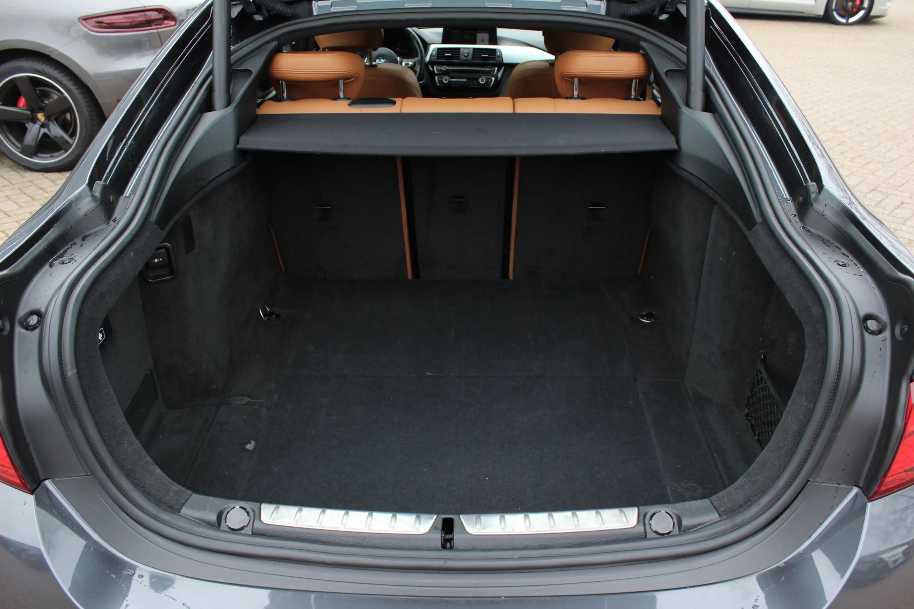 BMW 418 4-serie Gran Coupé 418i High Exe. M Sport / Trekha — photo 15