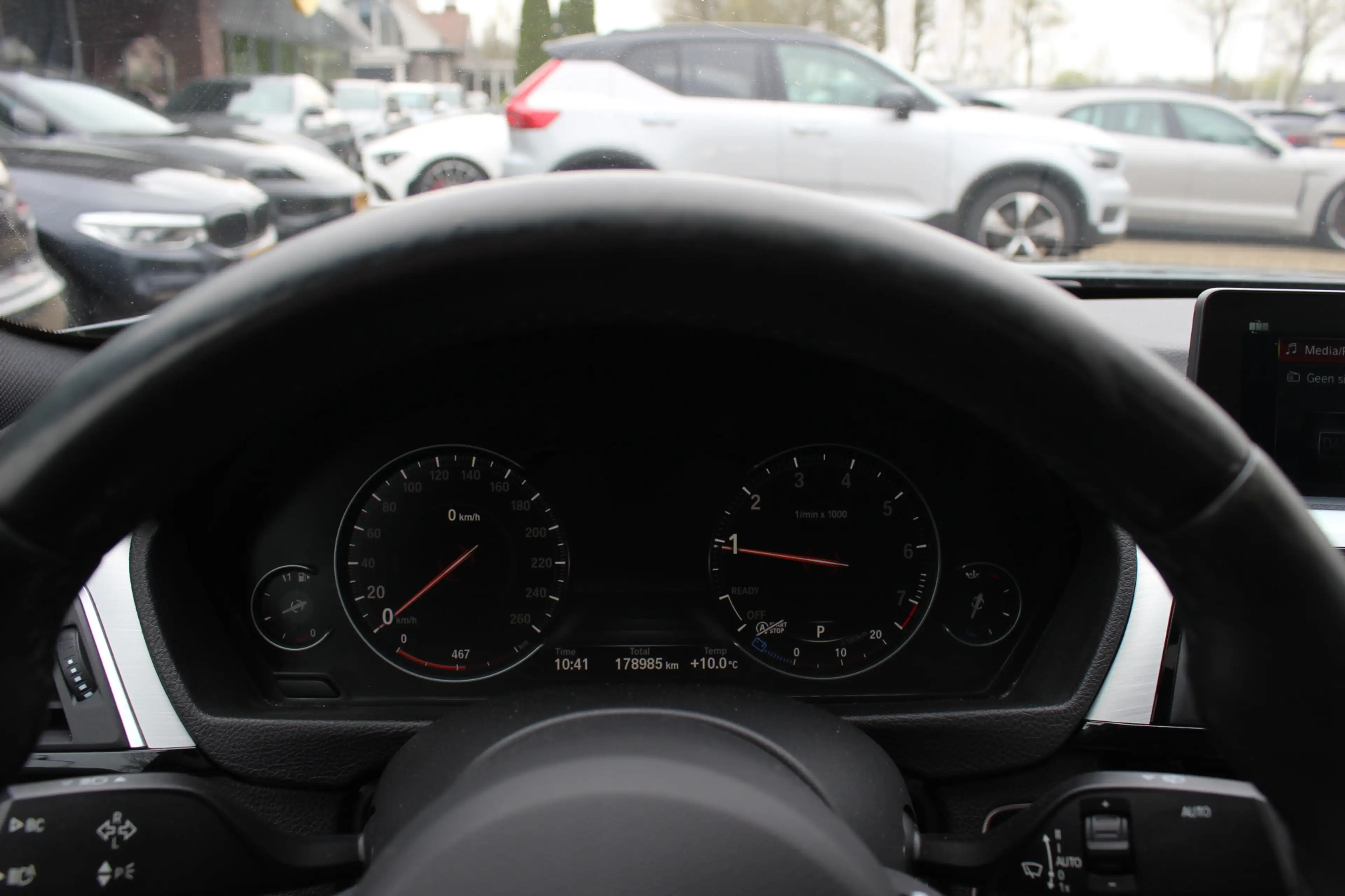 BMW 418 4-serie Gran Coupé 418i High Exe. M Sport / Trekha — photo 17