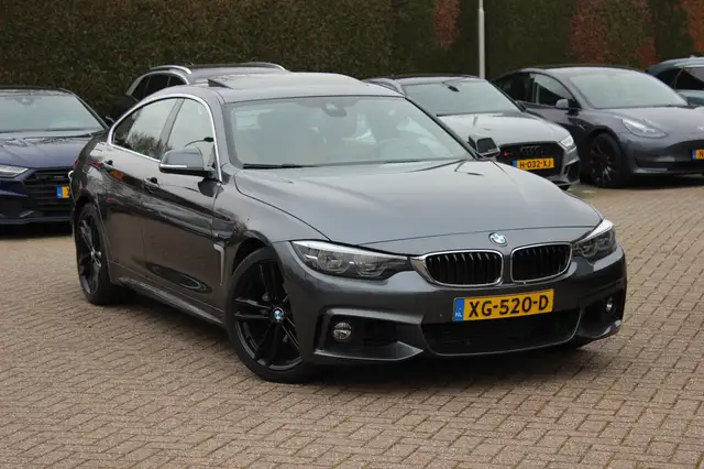 BMW 418 4-serie Gran Coupé 418i High Exe. M Sport / Trekha
