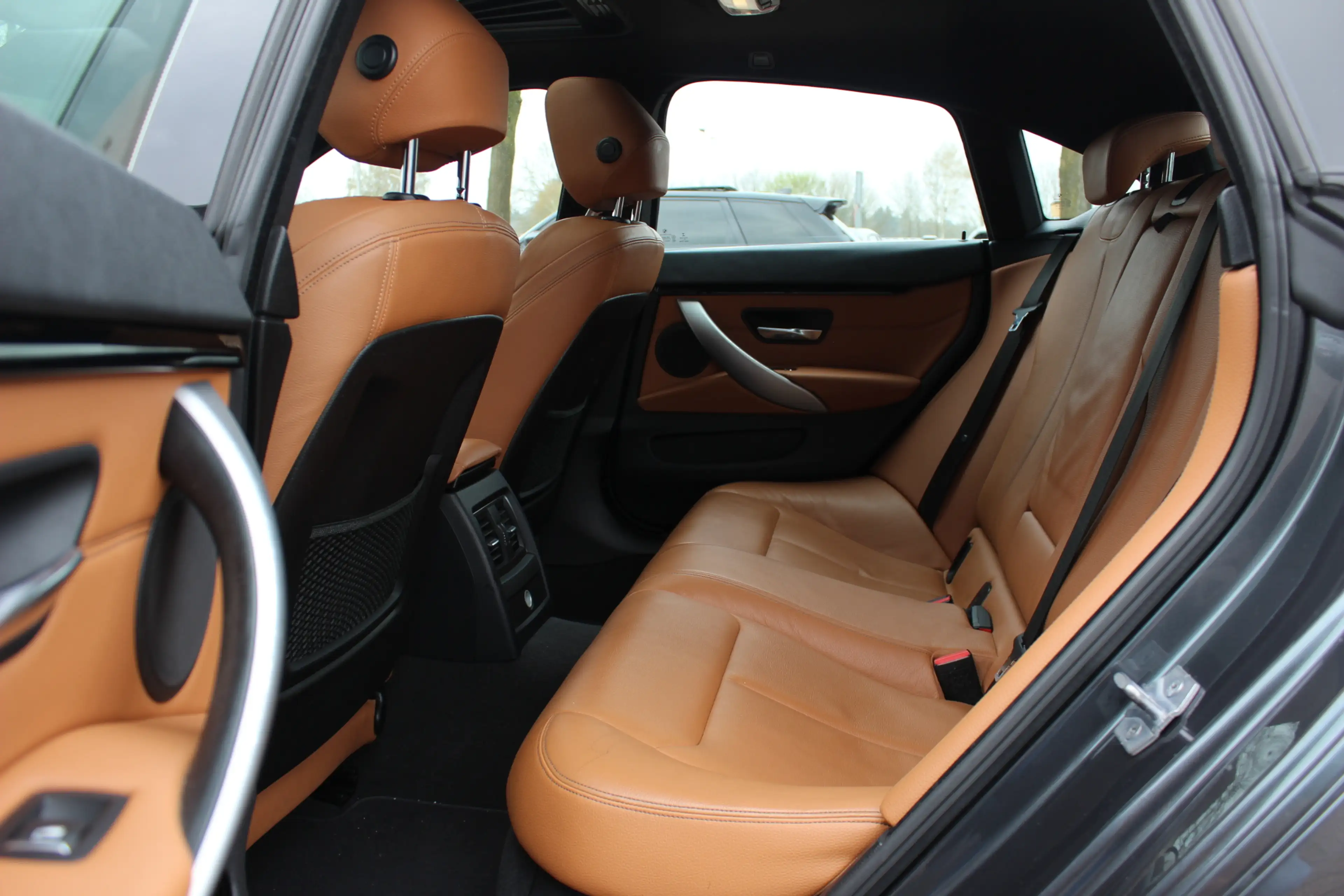 BMW 418 4-serie Gran Coupé 418i High Exe. M Sport / Trekha — photo 11