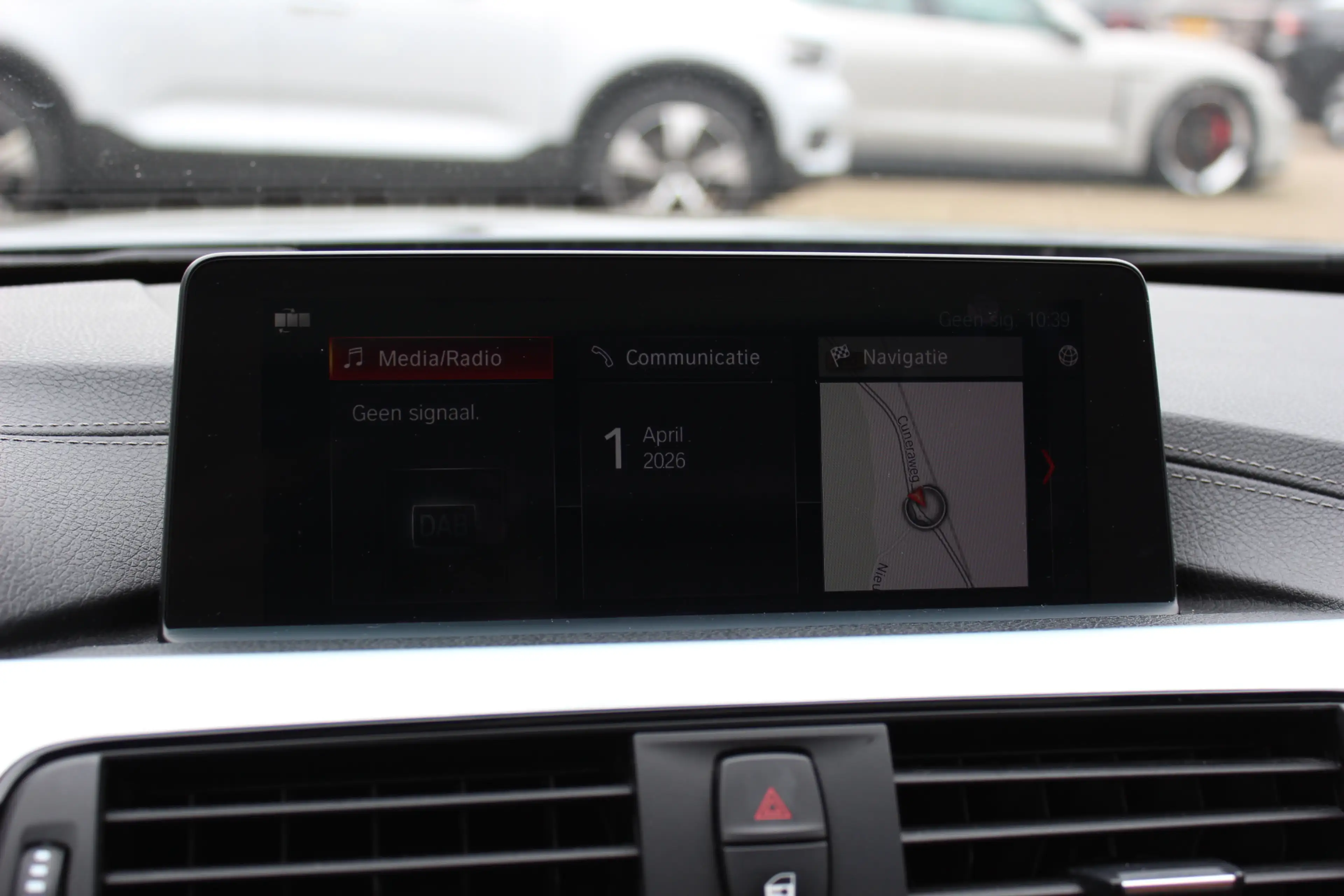 BMW 418 4-serie Gran Coupé 418i High Exe. M Sport / Trekha — photo 20
