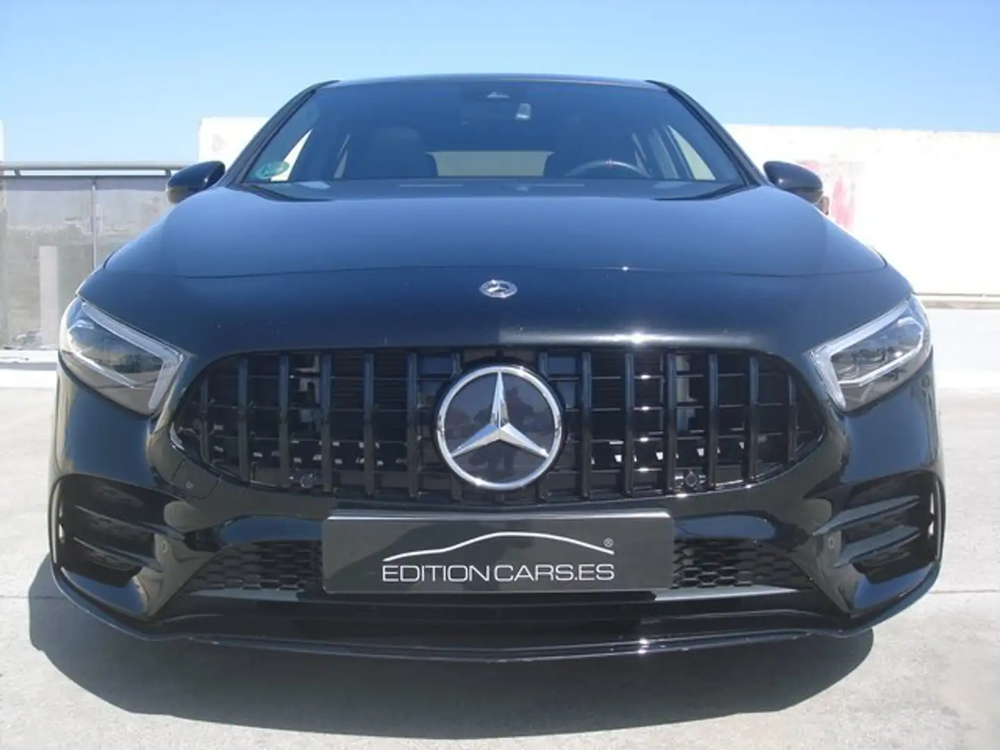 Mercedes-Benz A 35 AMG 4Matic+ 7G-DCT Negro - 2