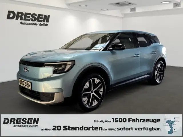 Ford Explorer RWD Extended Range AHK-el. klappb.+Head-Up-Display