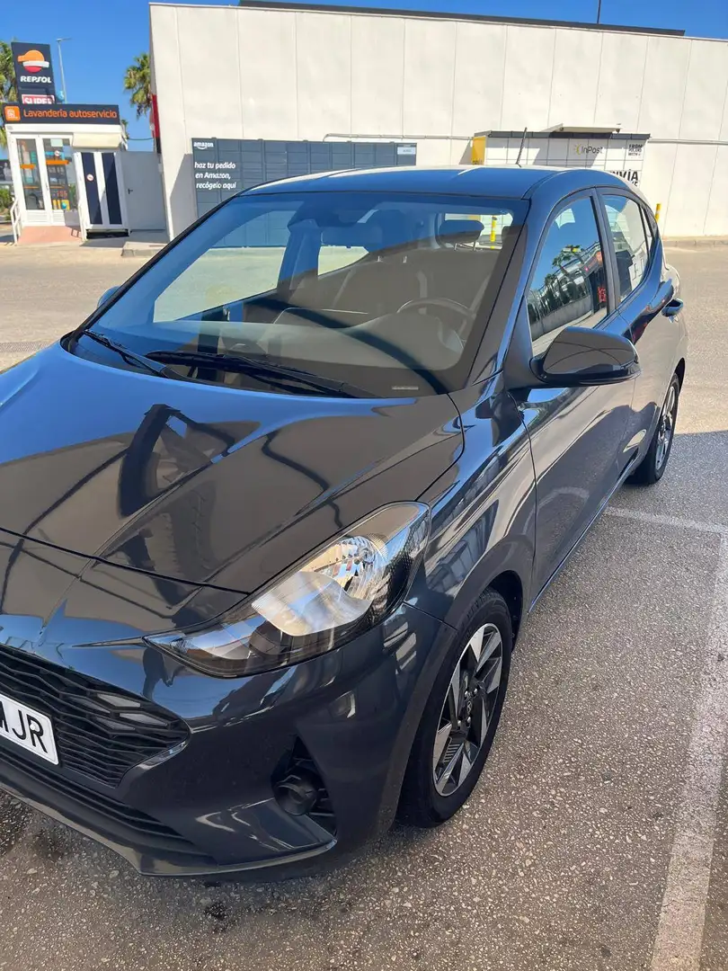 Hyundai i10 i10 1.0 MPI Essence Essence Gris - 2