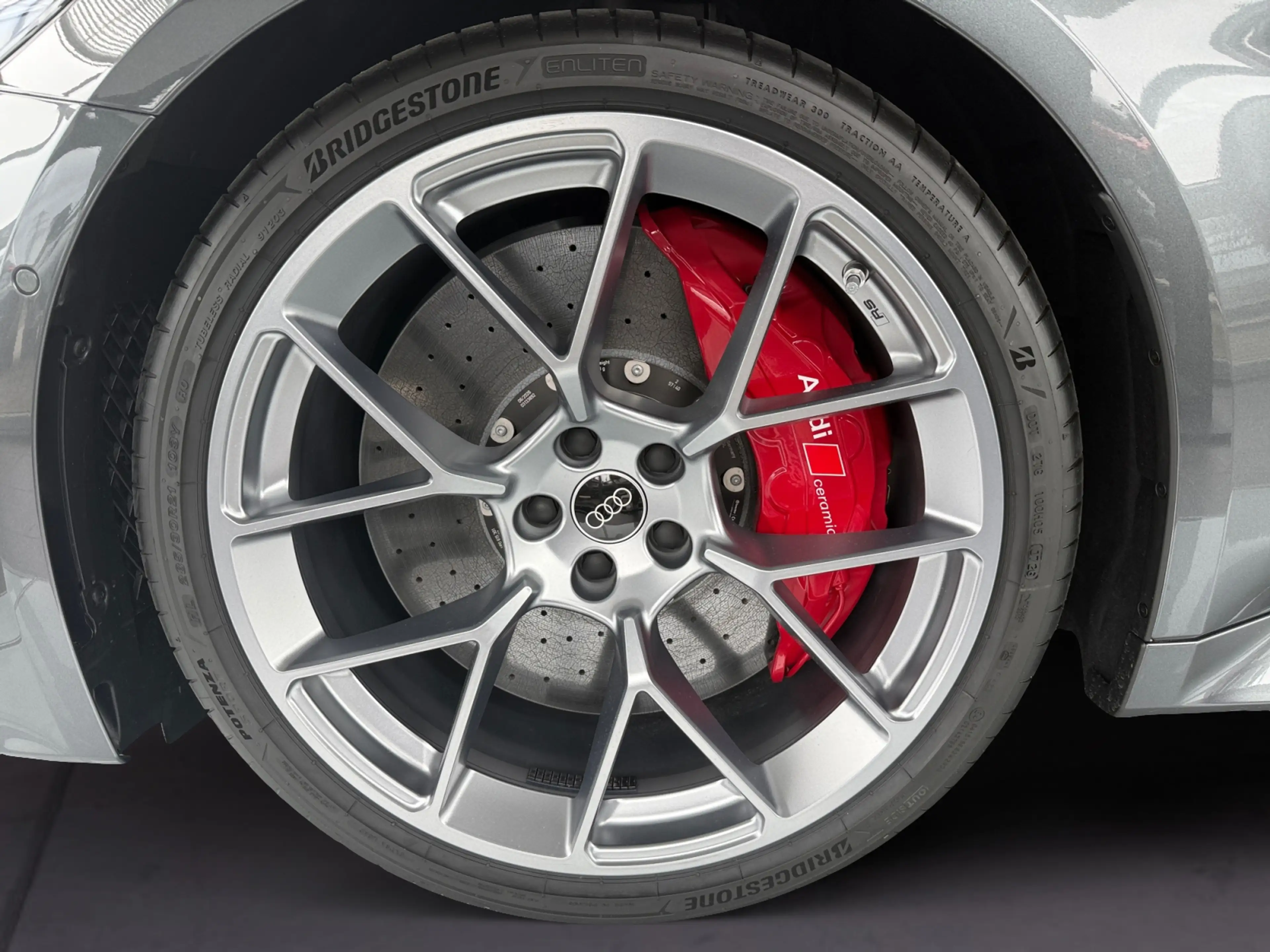 Audi RS5 Avant 2.9 TFSI e quattro KERAMIK HUD B&O Pano Car — photo 7