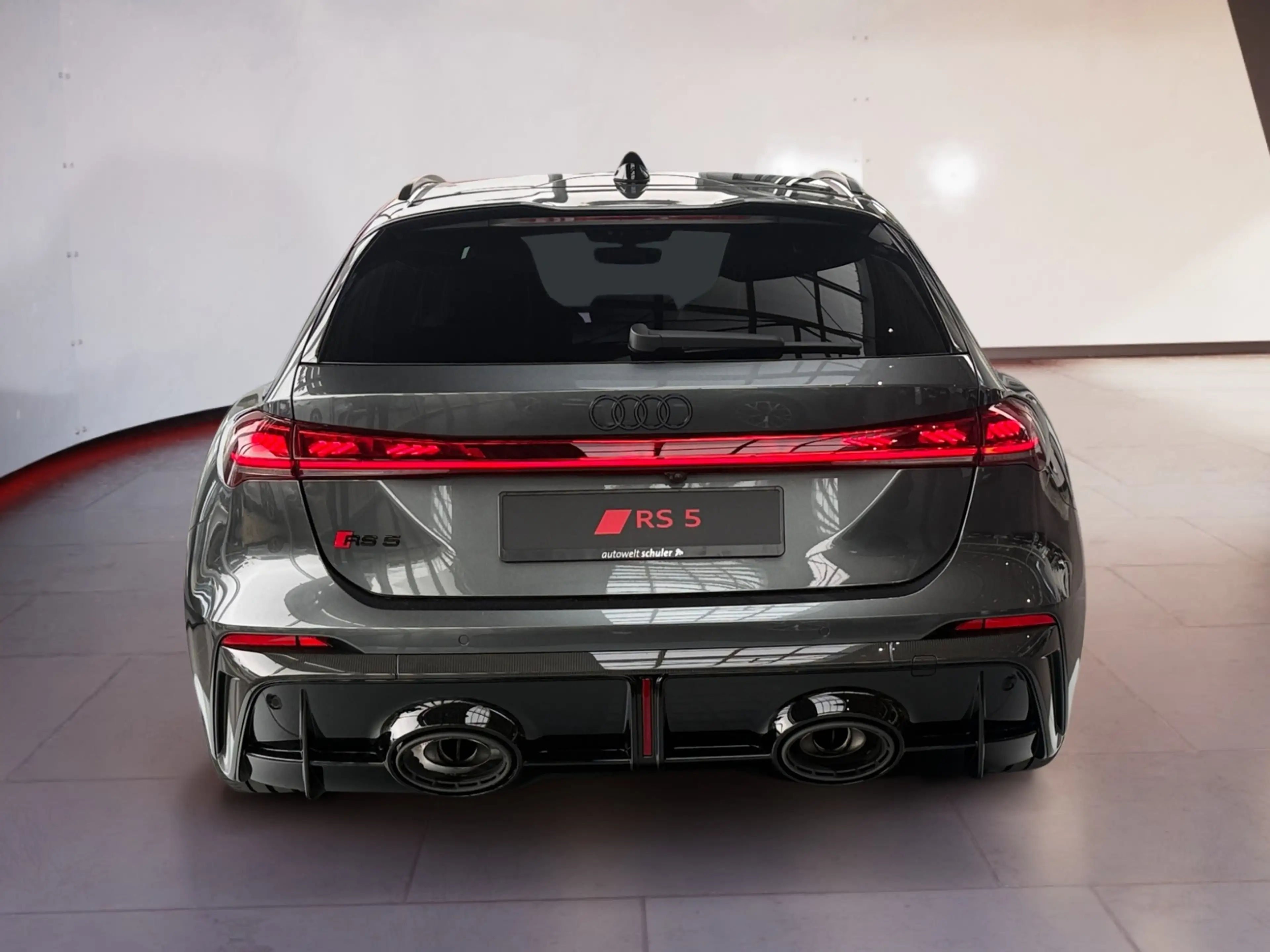 Audi RS5 Avant 2.9 TFSI e quattro KERAMIK HUD B&O Pano Car — photo 5