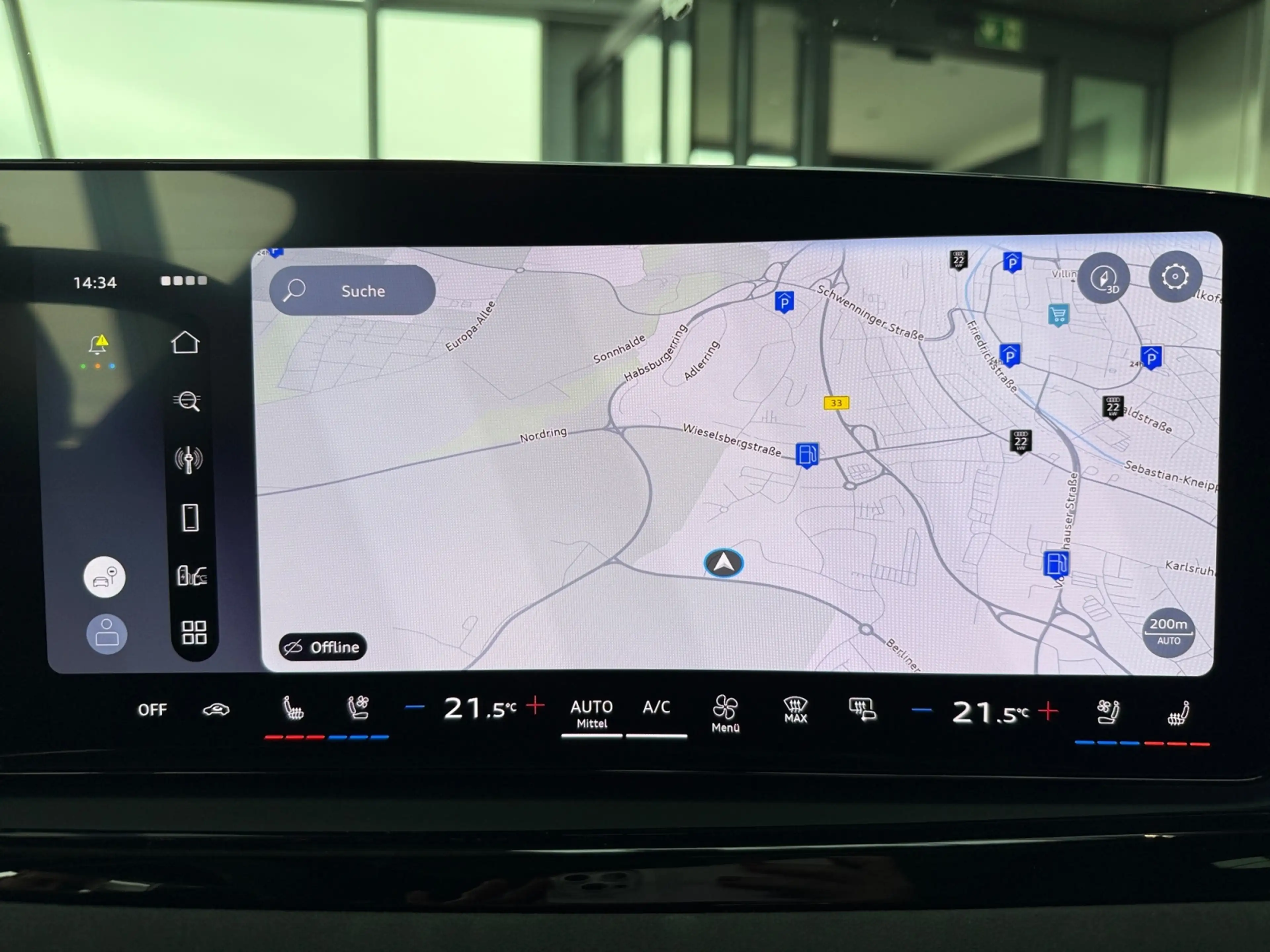 Audi RS5 Avant 2.9 TFSI e quattro KERAMIK HUD B&O Pano Car — photo 14