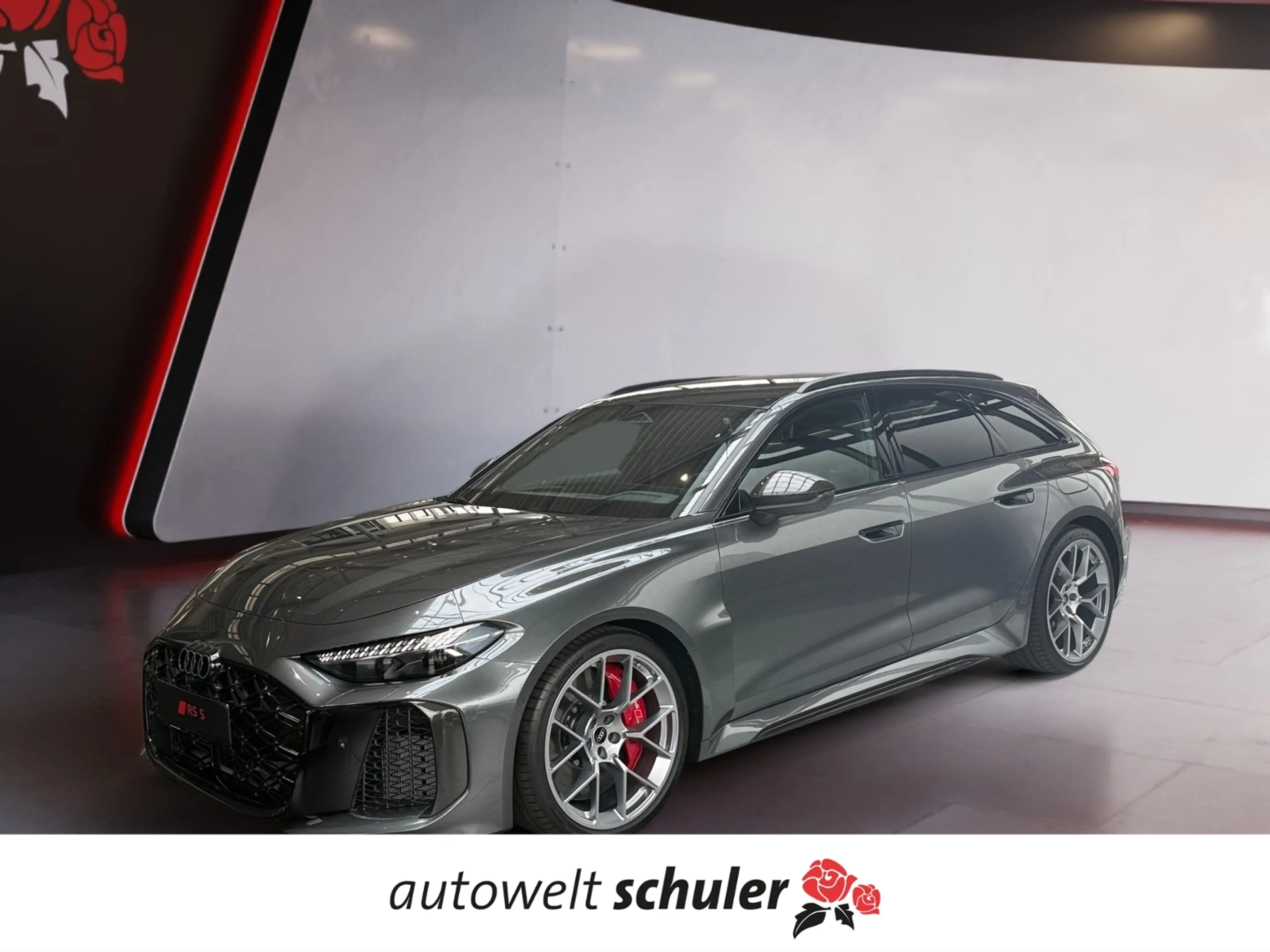 Audi RS5 Avant 2.9 TFSI e quattro KERAMIK HUD B&O Pano Car