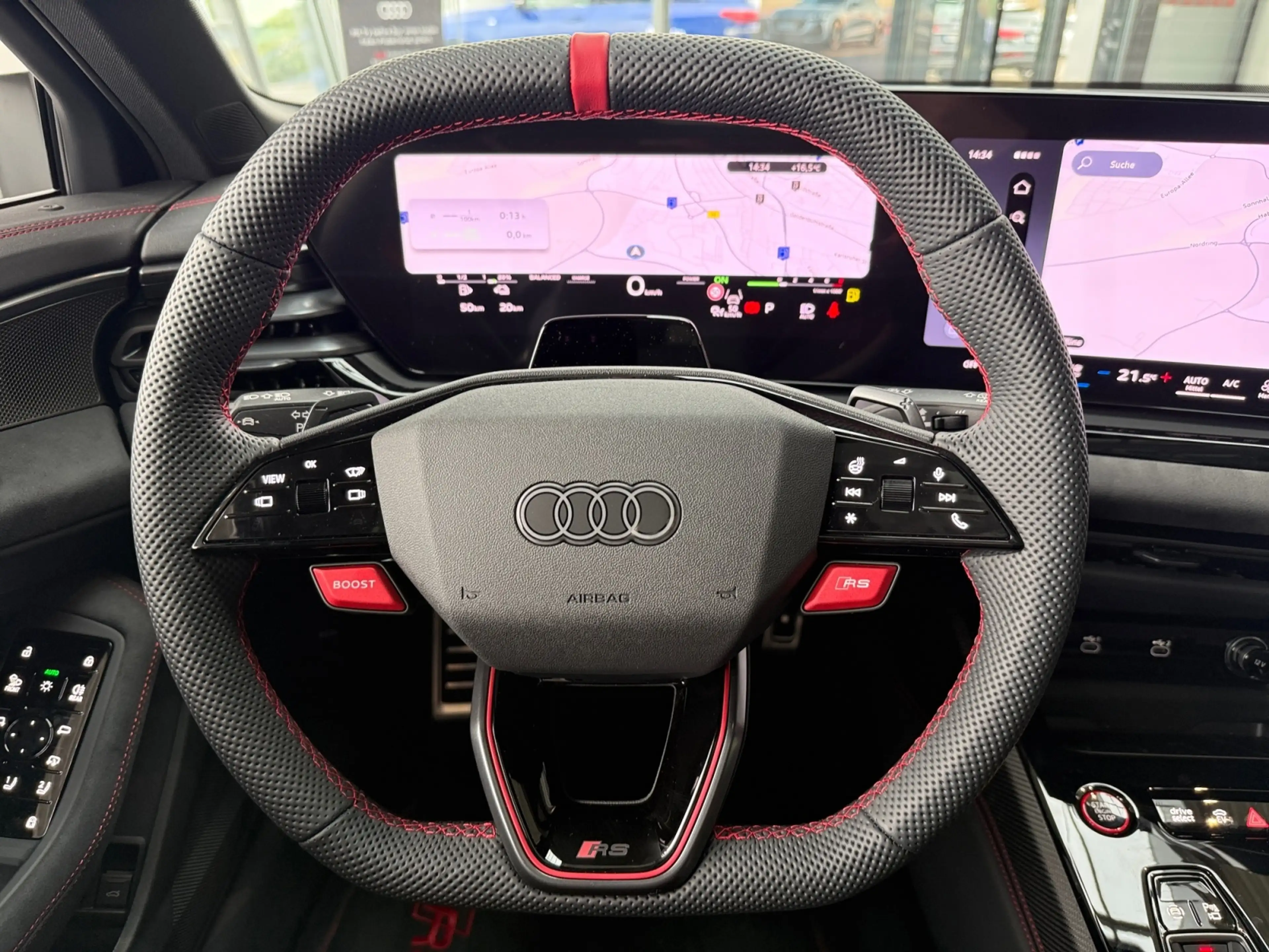 Audi RS5 Avant 2.9 TFSI e quattro KERAMIK HUD B&O Pano Car — photo 12