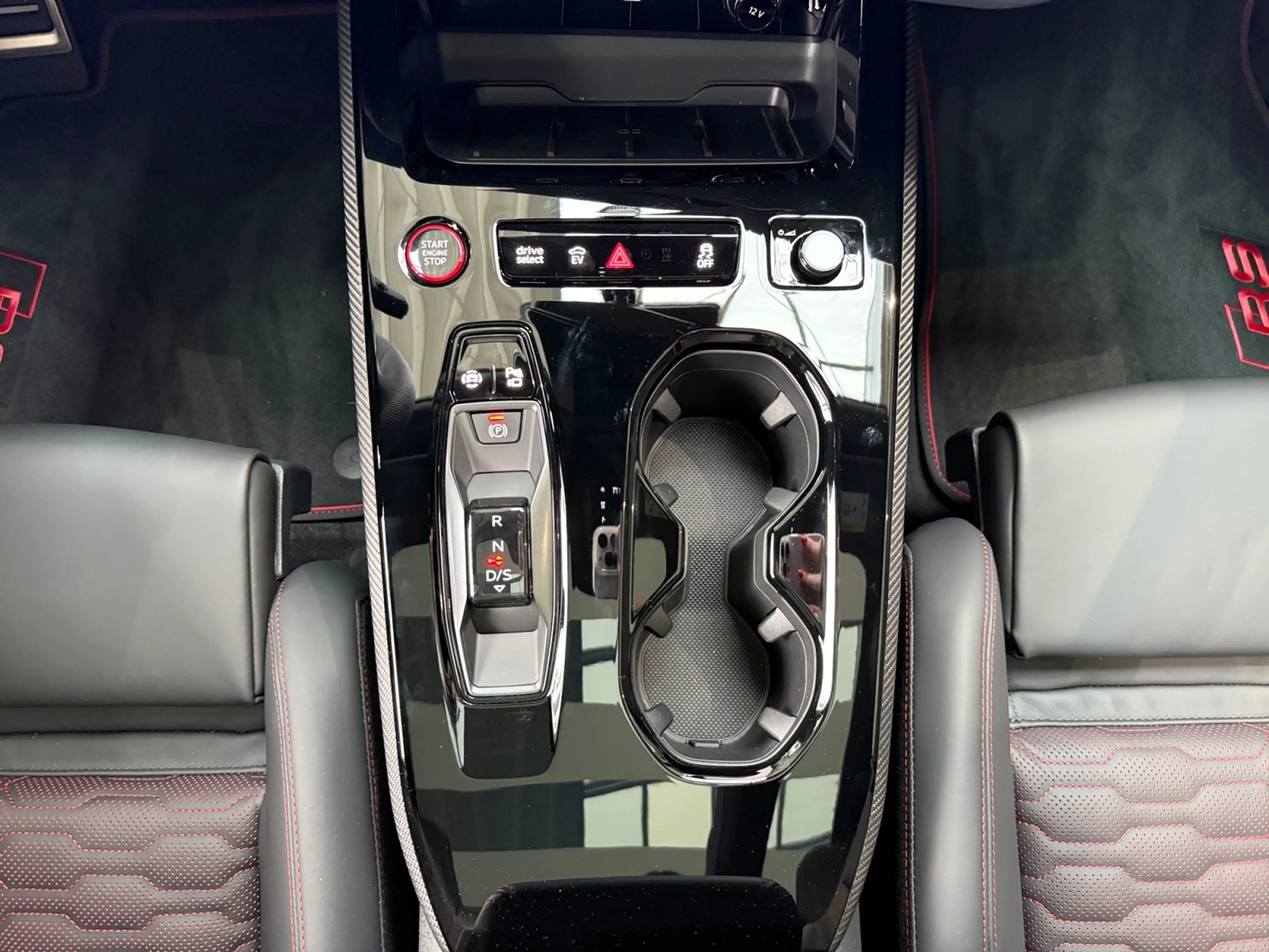 Audi RS5 Avant 2.9 TFSI e quattro KERAMIK HUD B&O Pano Car — photo 15