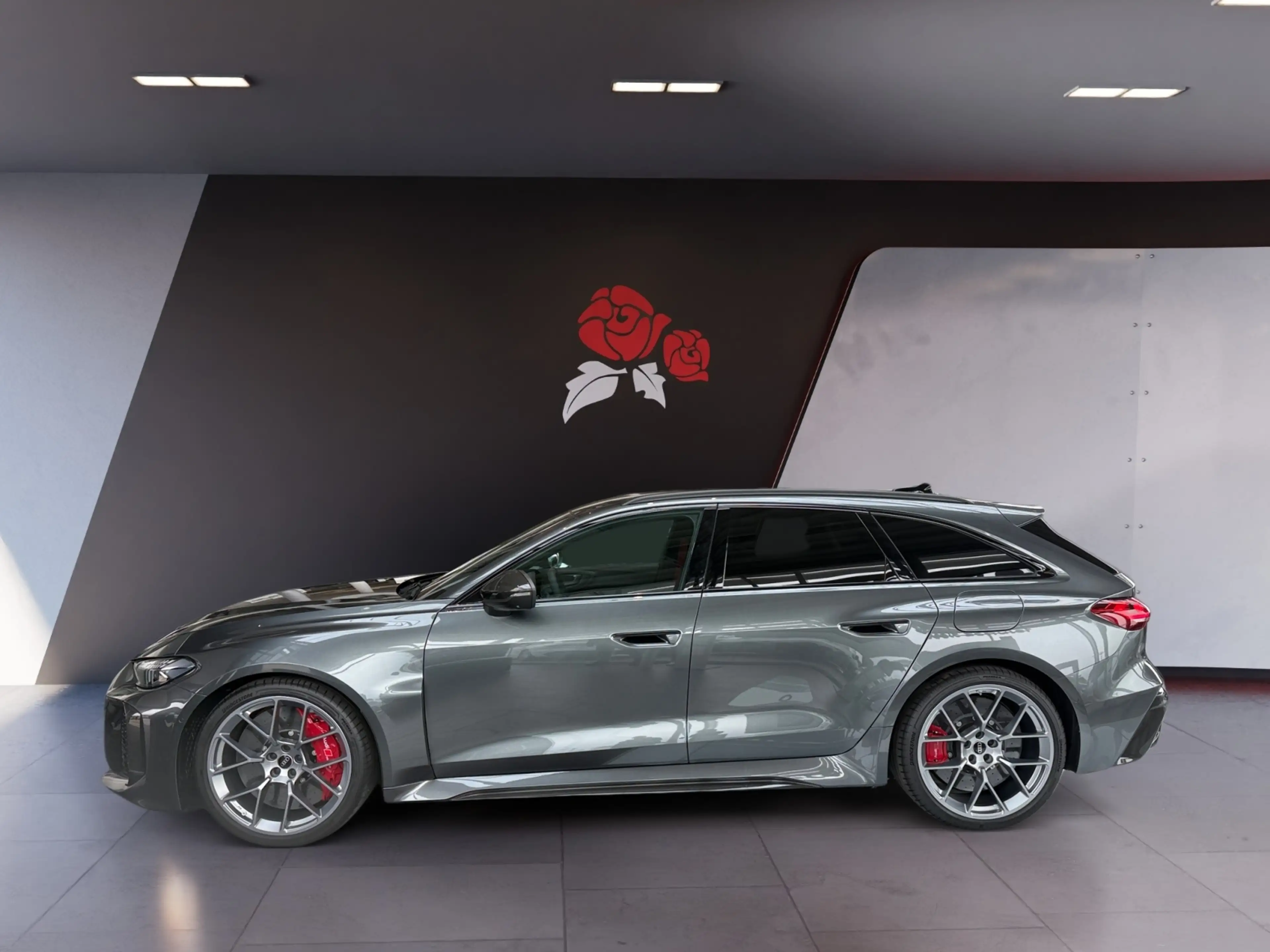 Audi RS5 Avant 2.9 TFSI e quattro KERAMIK HUD B&O Pano Car — photo 3
