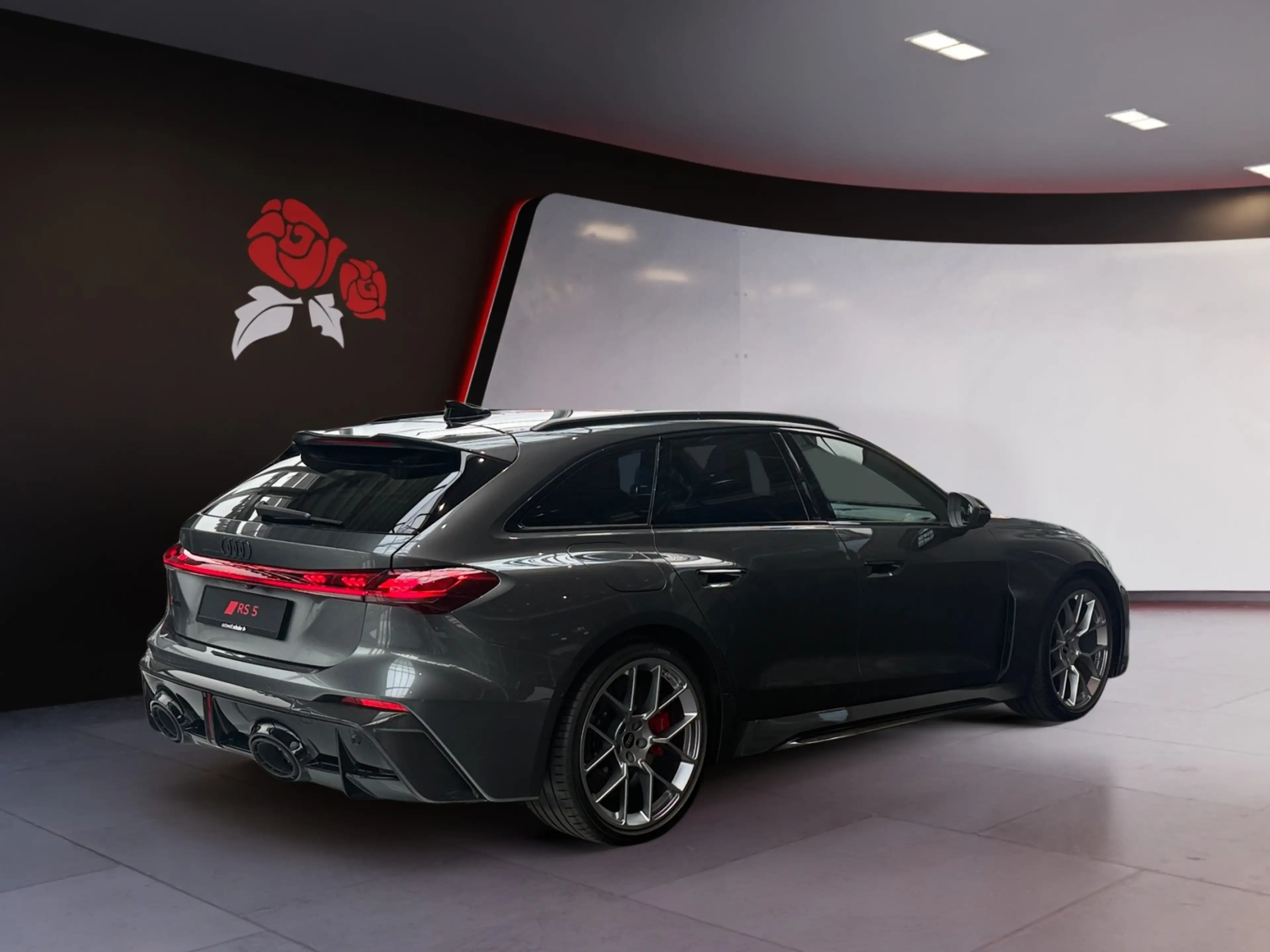 Audi RS5 Avant 2.9 TFSI e quattro KERAMIK HUD B&O Pano Car — photo 4