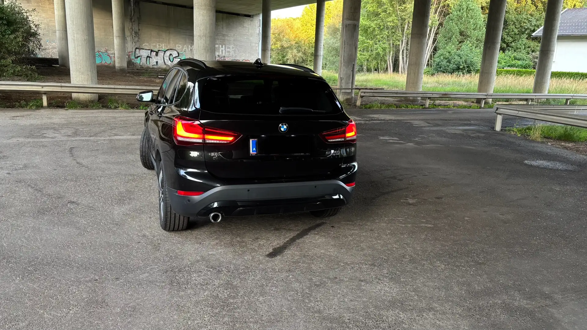 BMW X1 sDrive16d Aut. - 2