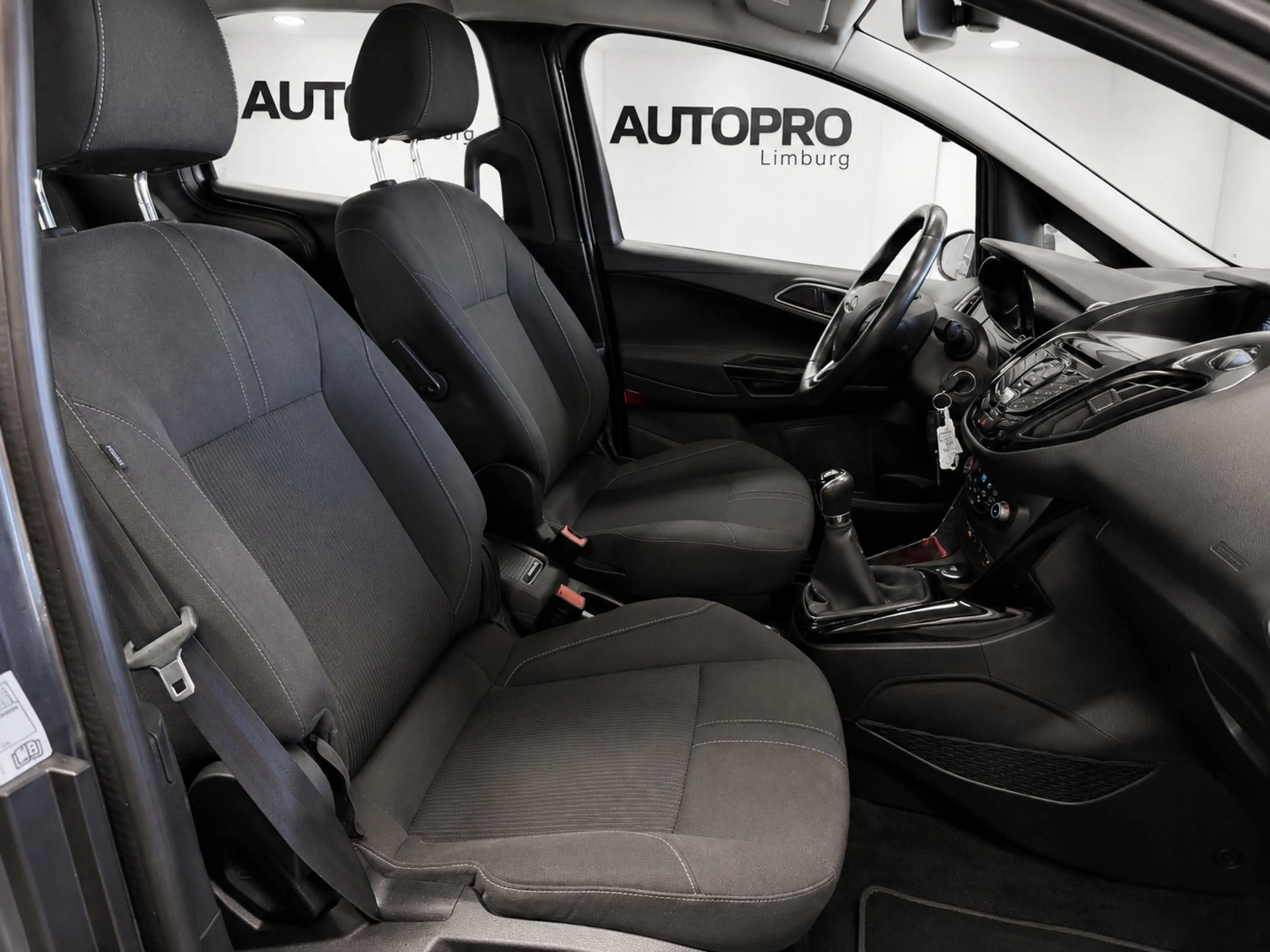 Ford B-Max 1.0 EcoBoost Titanium | Camera | Cruise | Clima — photo 9