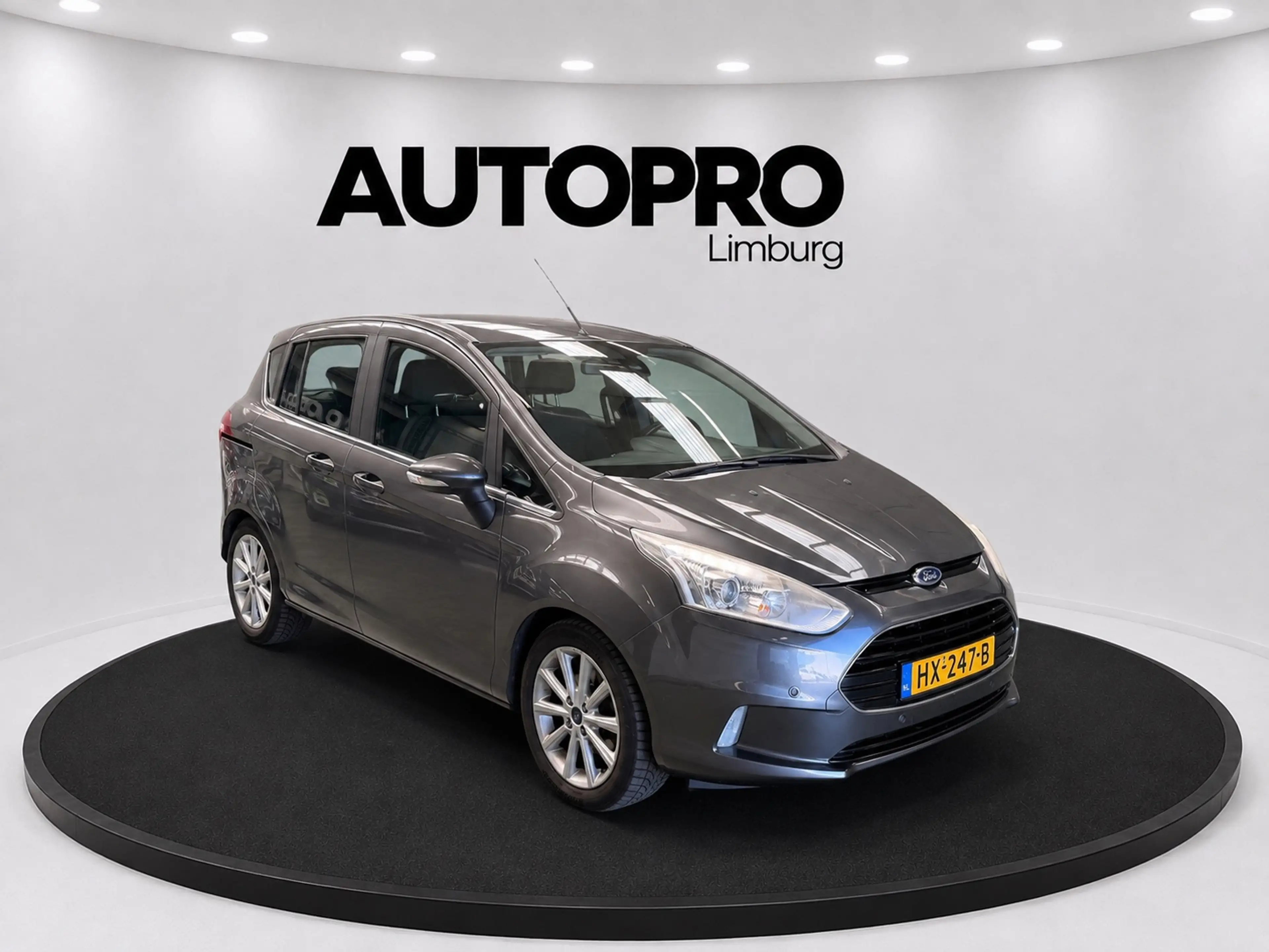 Ford B-Max 1.0 EcoBoost Titanium | Camera | Cruise | Clima — photo 5