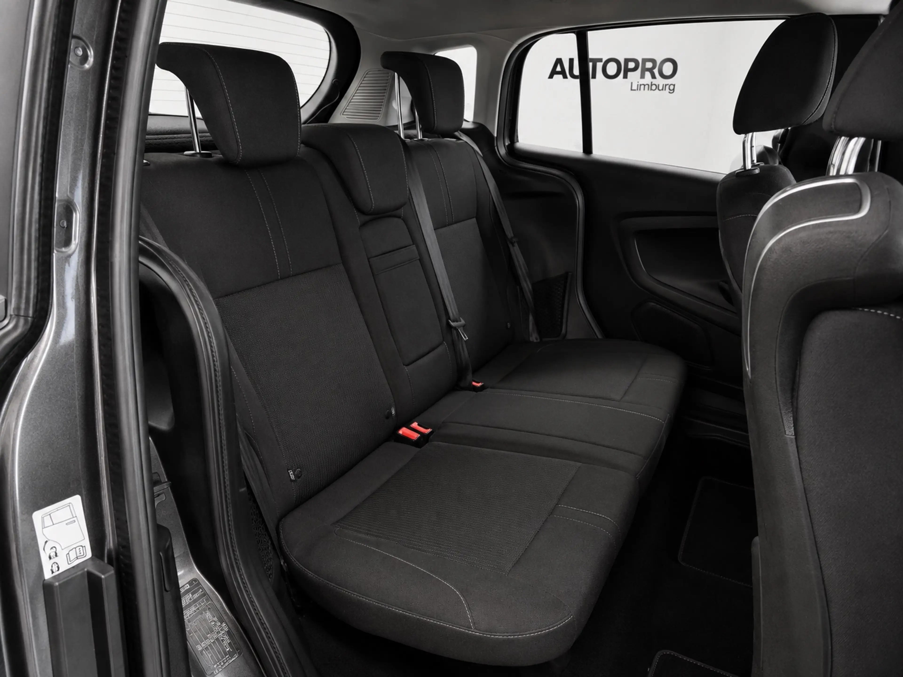 Ford B-Max 1.0 EcoBoost Titanium | Camera | Cruise | Clima — photo 10