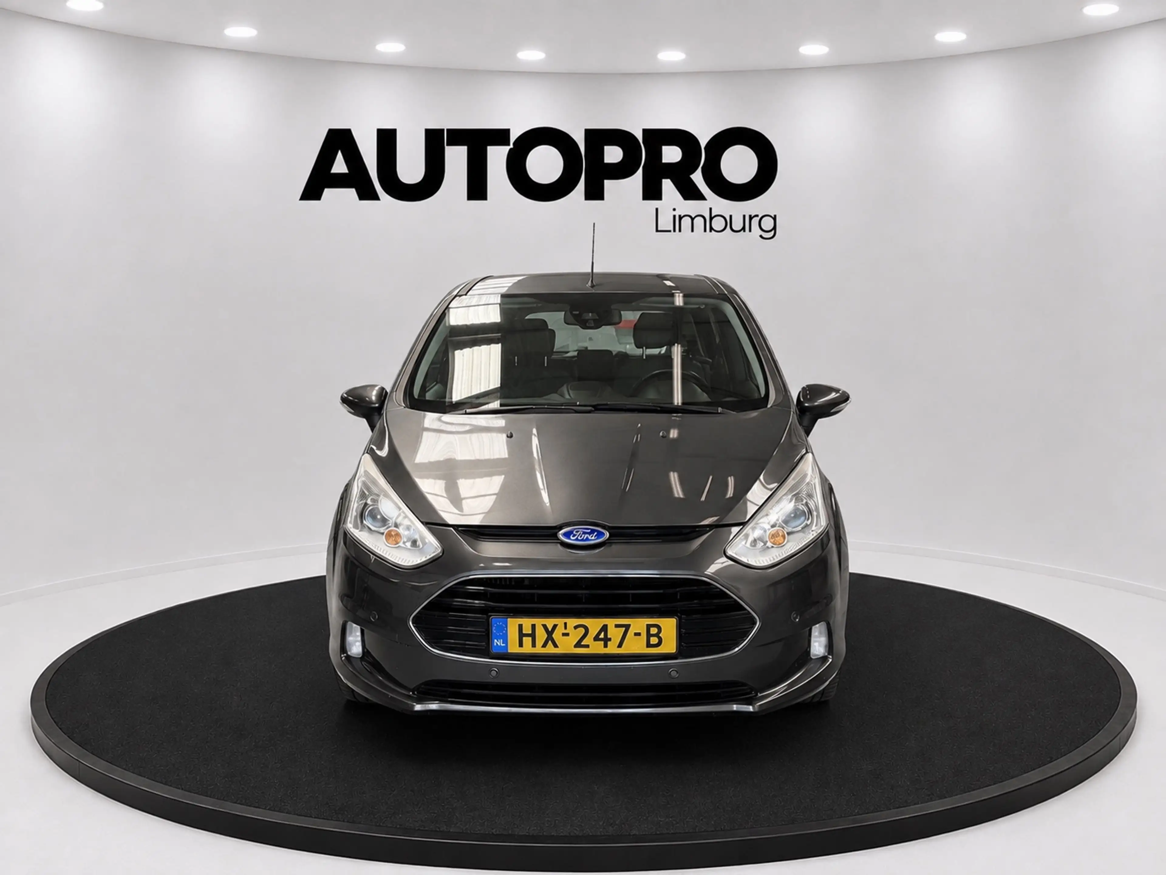 Ford B-Max 1.0 EcoBoost Titanium | Camera | Cruise | Clima — photo 4