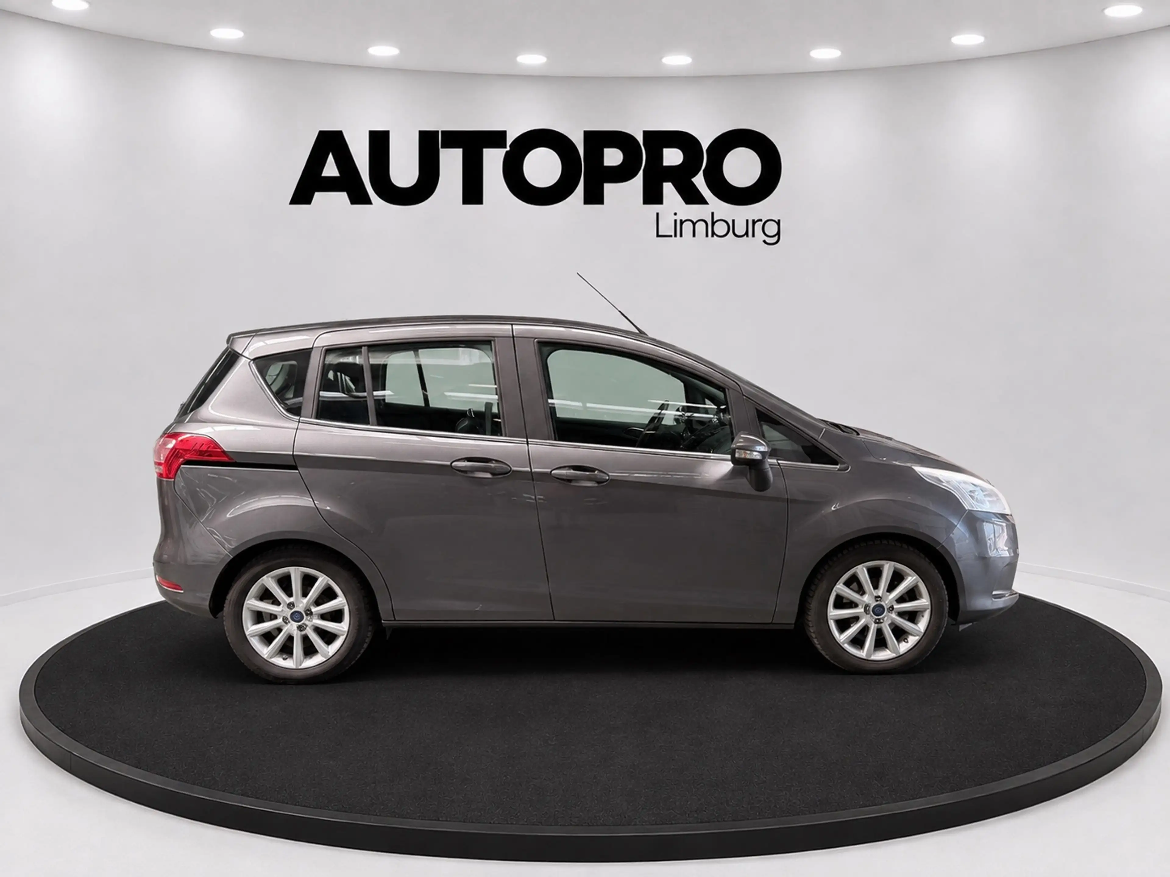 Ford B-Max 1.0 EcoBoost Titanium | Camera | Cruise | Clima — photo 6