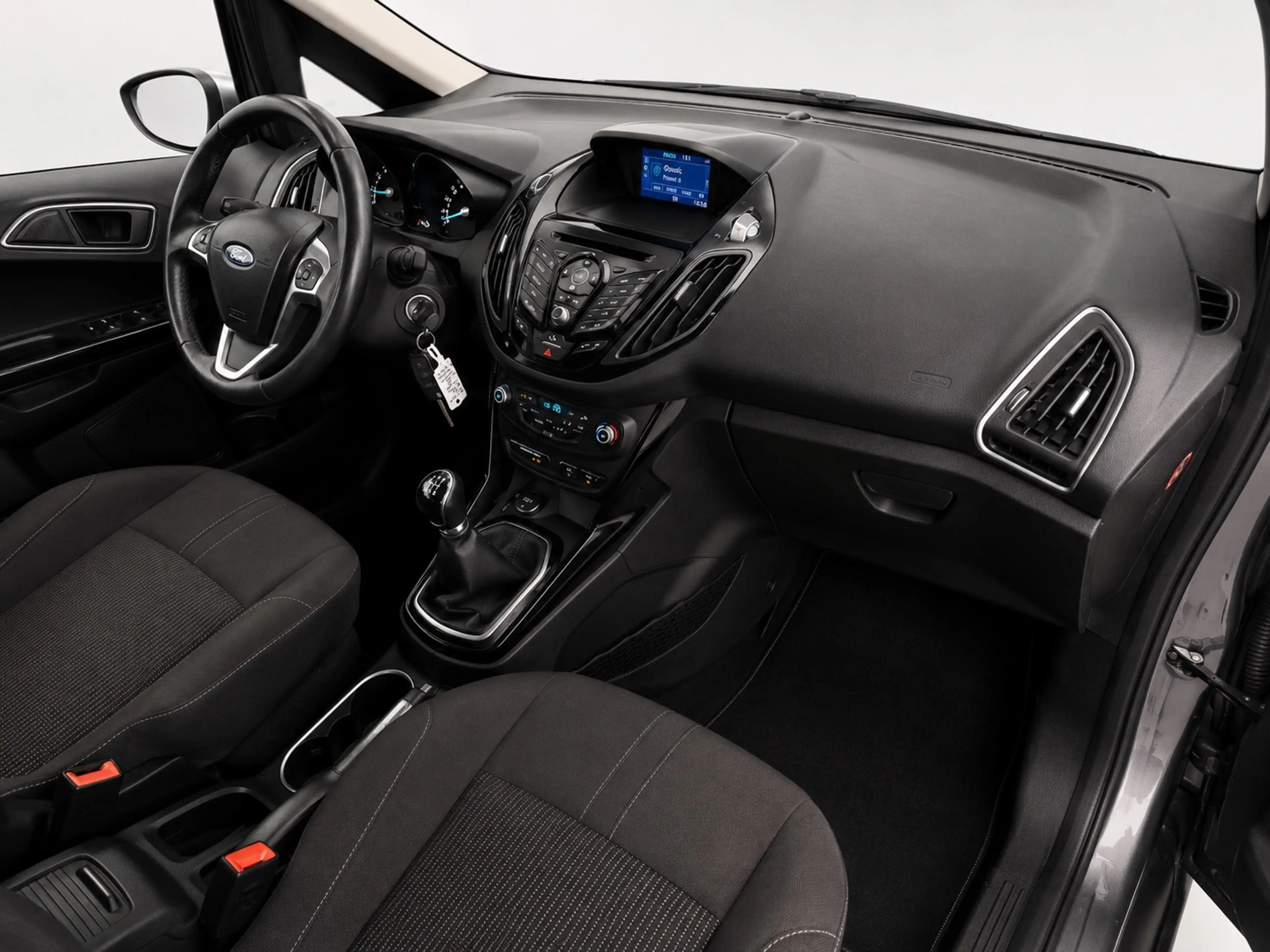 Ford B-Max 1.0 EcoBoost Titanium | Camera | Cruise | Clima — photo 3