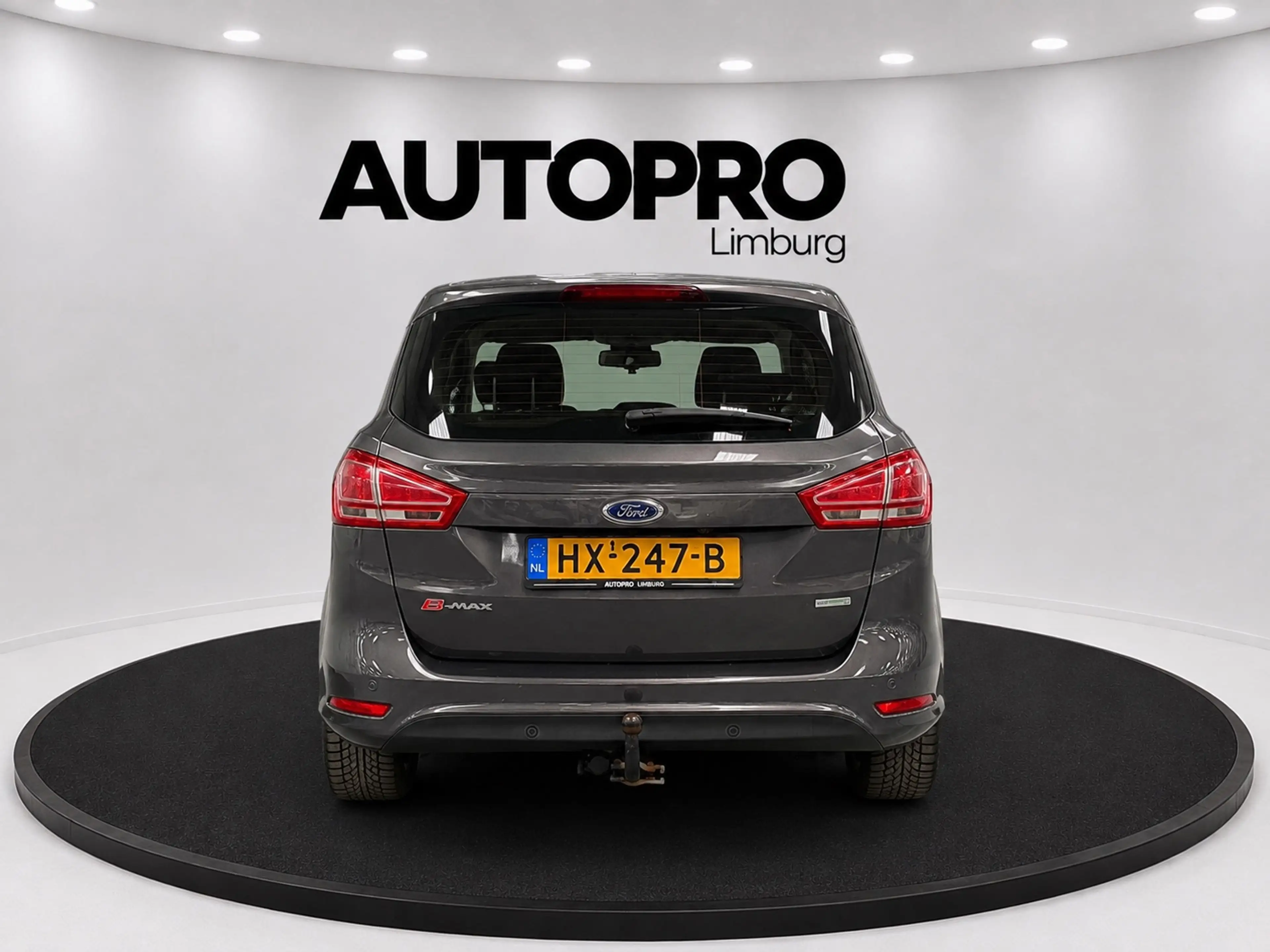 Ford B-Max 1.0 EcoBoost Titanium | Camera | Cruise | Clima — photo 8