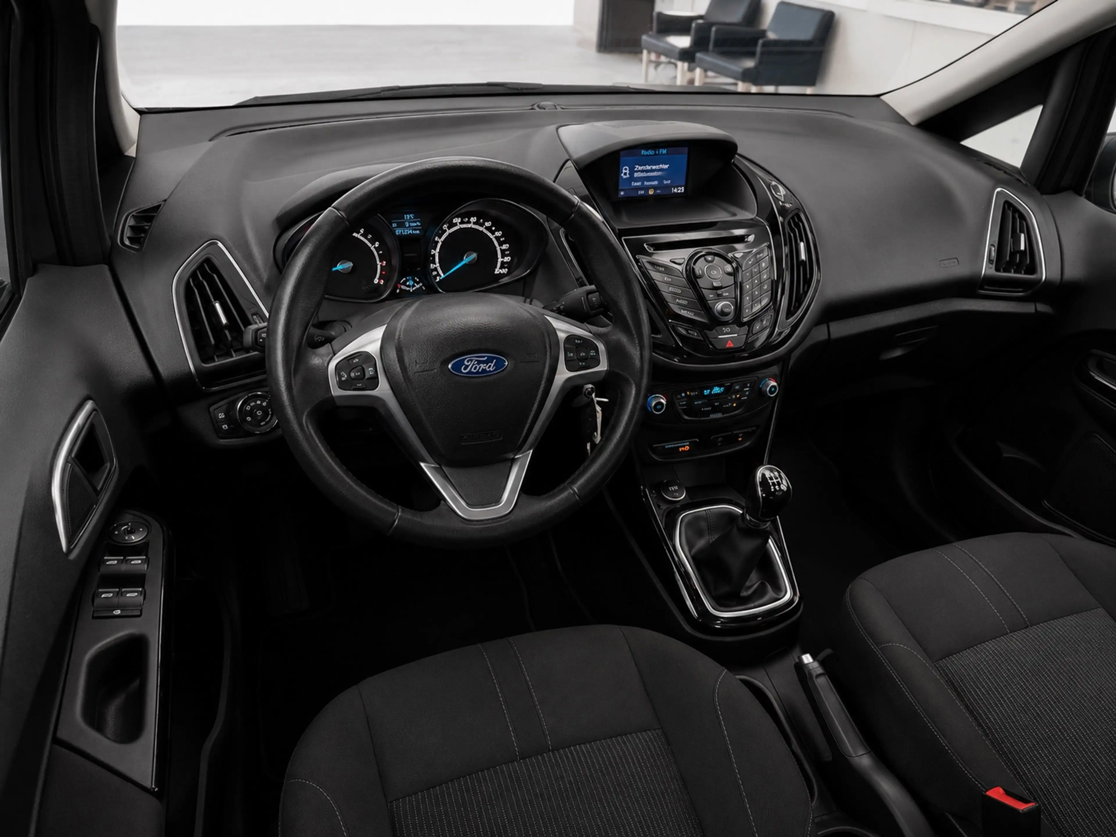 Ford B-Max 1.0 EcoBoost Titanium | Camera | Cruise | Clima — photo 12