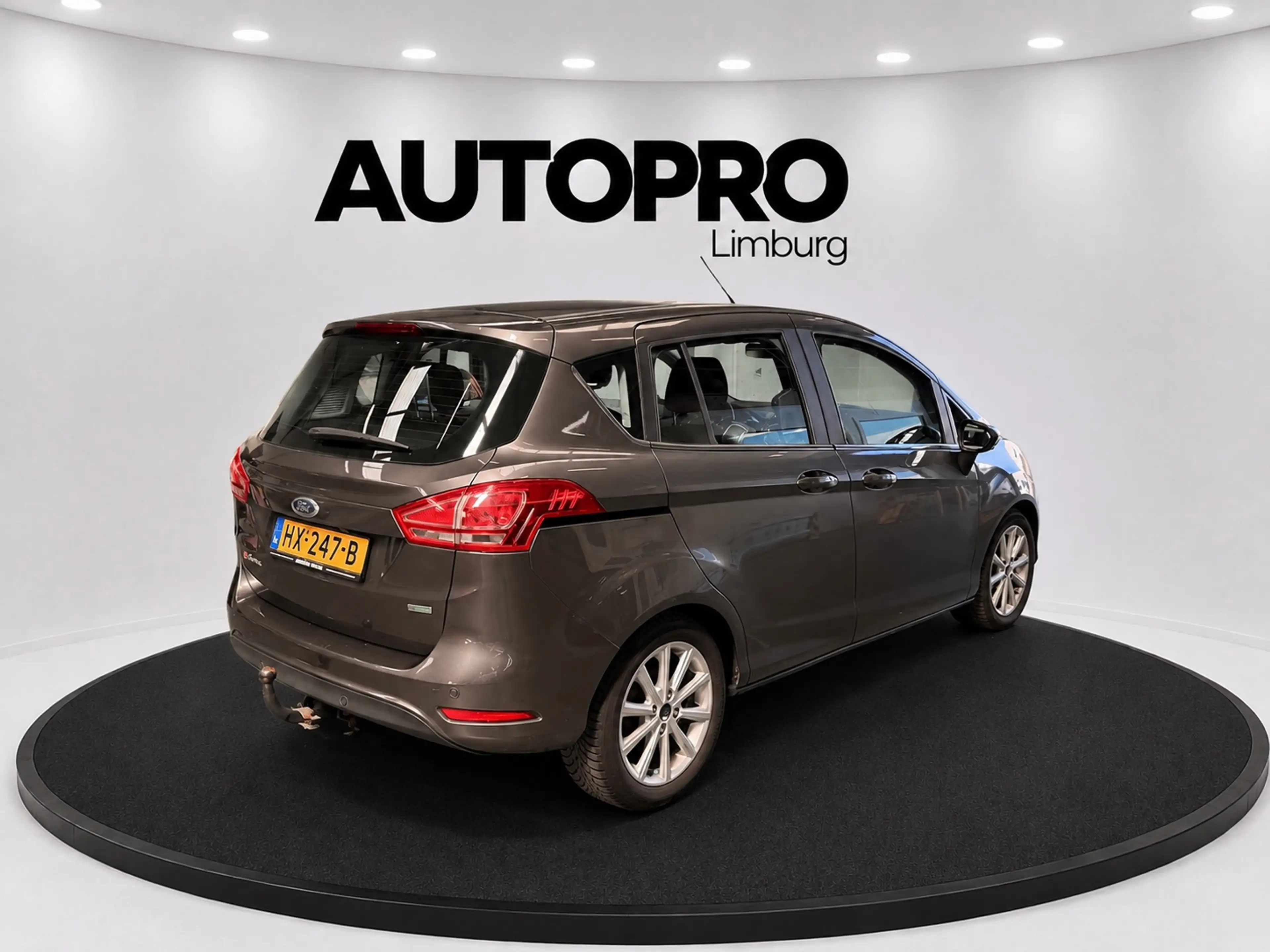 Ford B-Max 1.0 EcoBoost Titanium | Camera | Cruise | Clima — photo 7