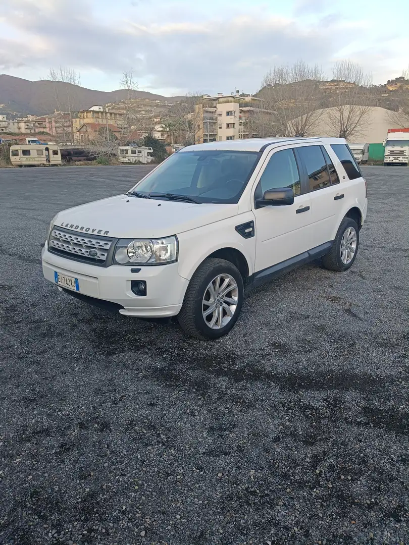 Land Rover Freelander 2.2 td4 S 150cv - 1