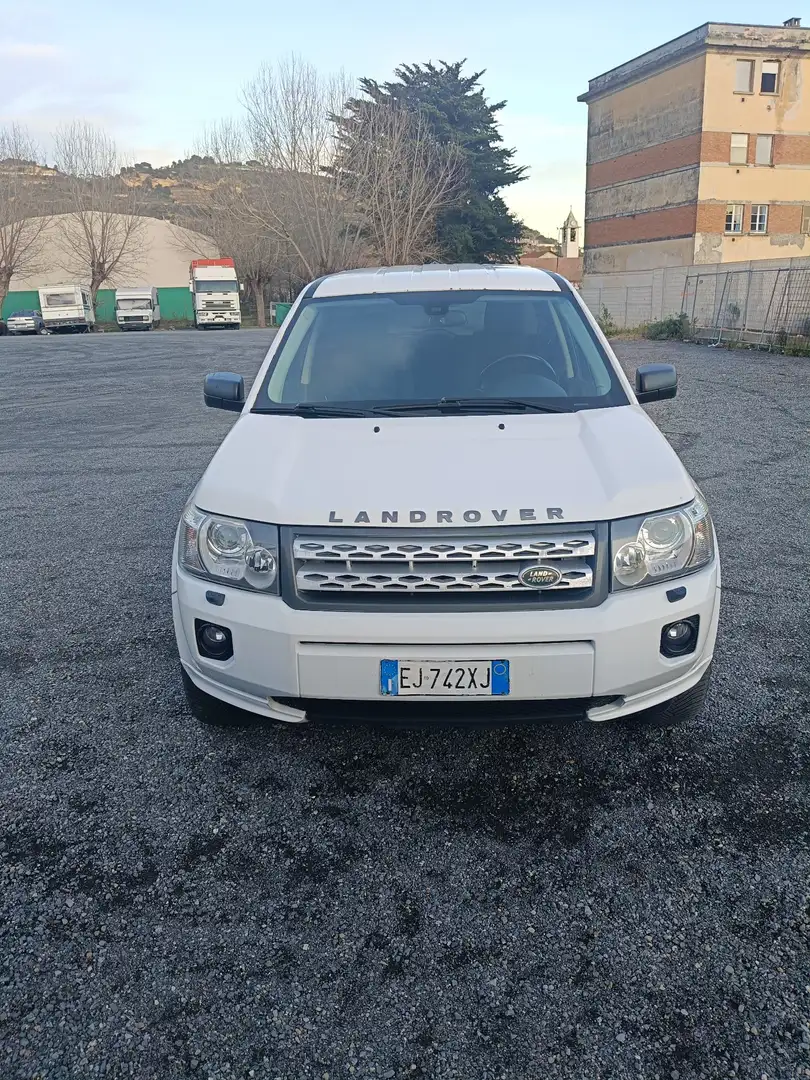 Land Rover Freelander 2.2 td4 S 150cv - 2