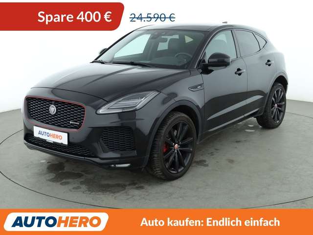 Imagine Jaguar E-Pace P250 R-Dynamic HSE AWD Aut.*NAVI*LED*ACC*CAM*PDC*