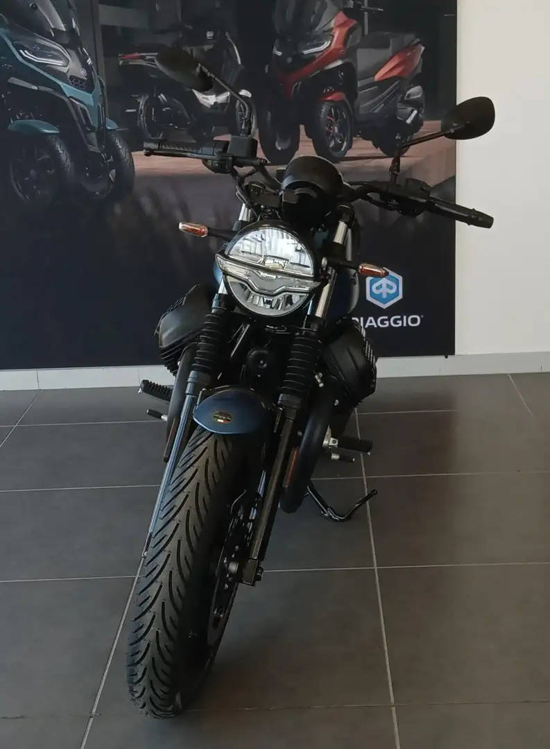 Moto Guzzi V 7 STONE EURO 5+ Blu/Azzurro - 2