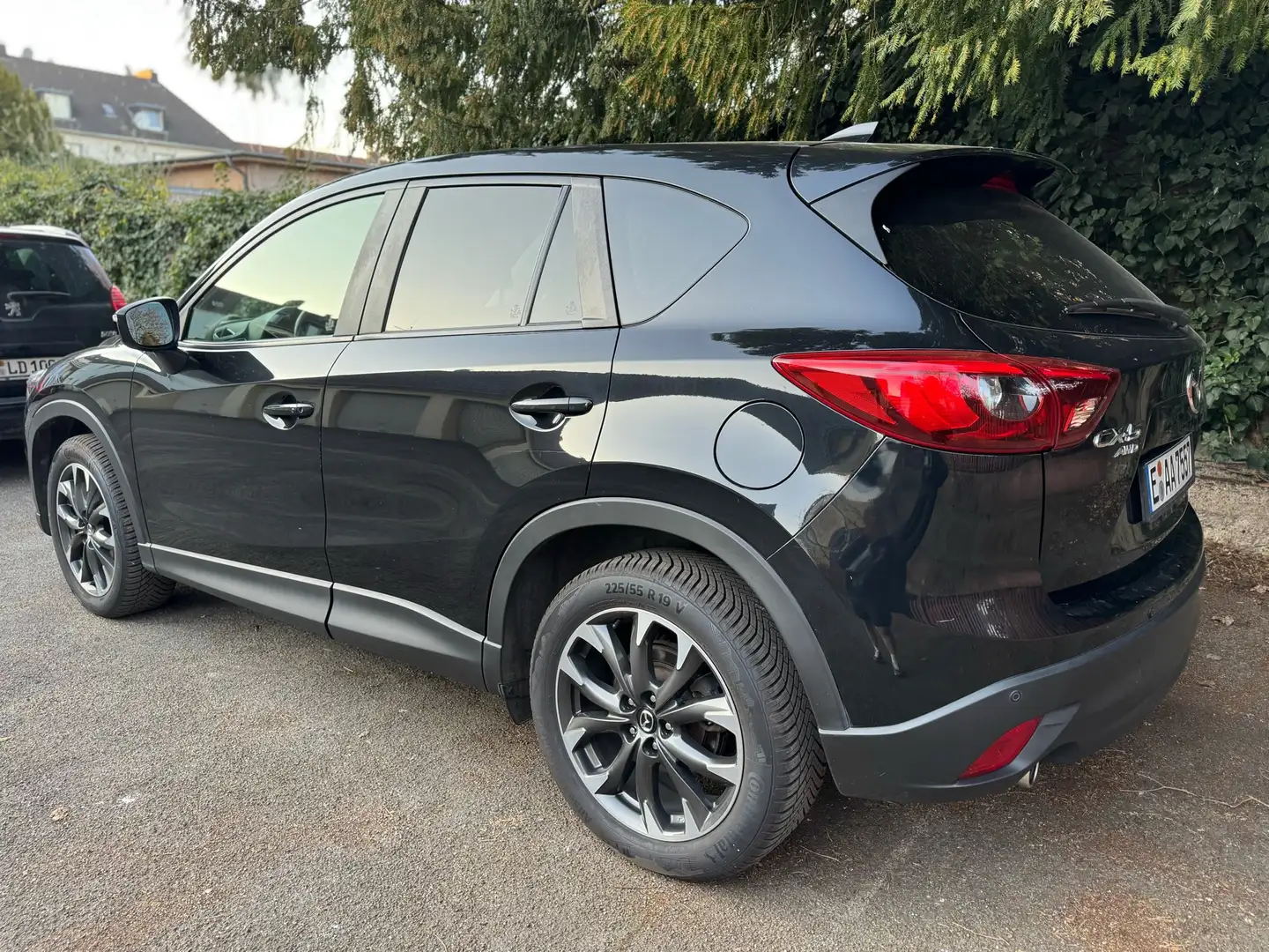 Mazda CX-5 Nakama Intense AWD Schwarz - 2