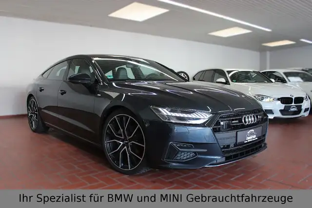 Audi A7 40 TDI Sportback*quattro*S Line*LED*Virtual*