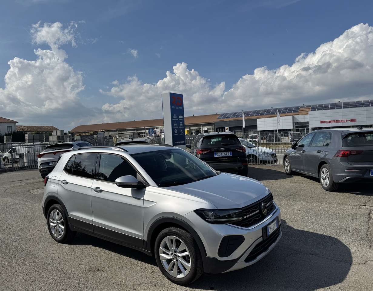 Volkswagen T-Cross 1.0 tsi Edition Plus + TECH PACK / NO VINCOLI