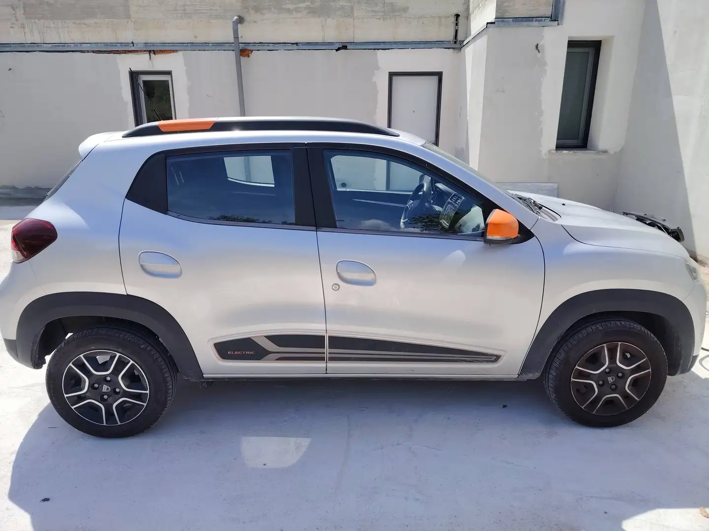 Dacia Sonstige Spring Spring Comfort Plus Electric 45 - 1