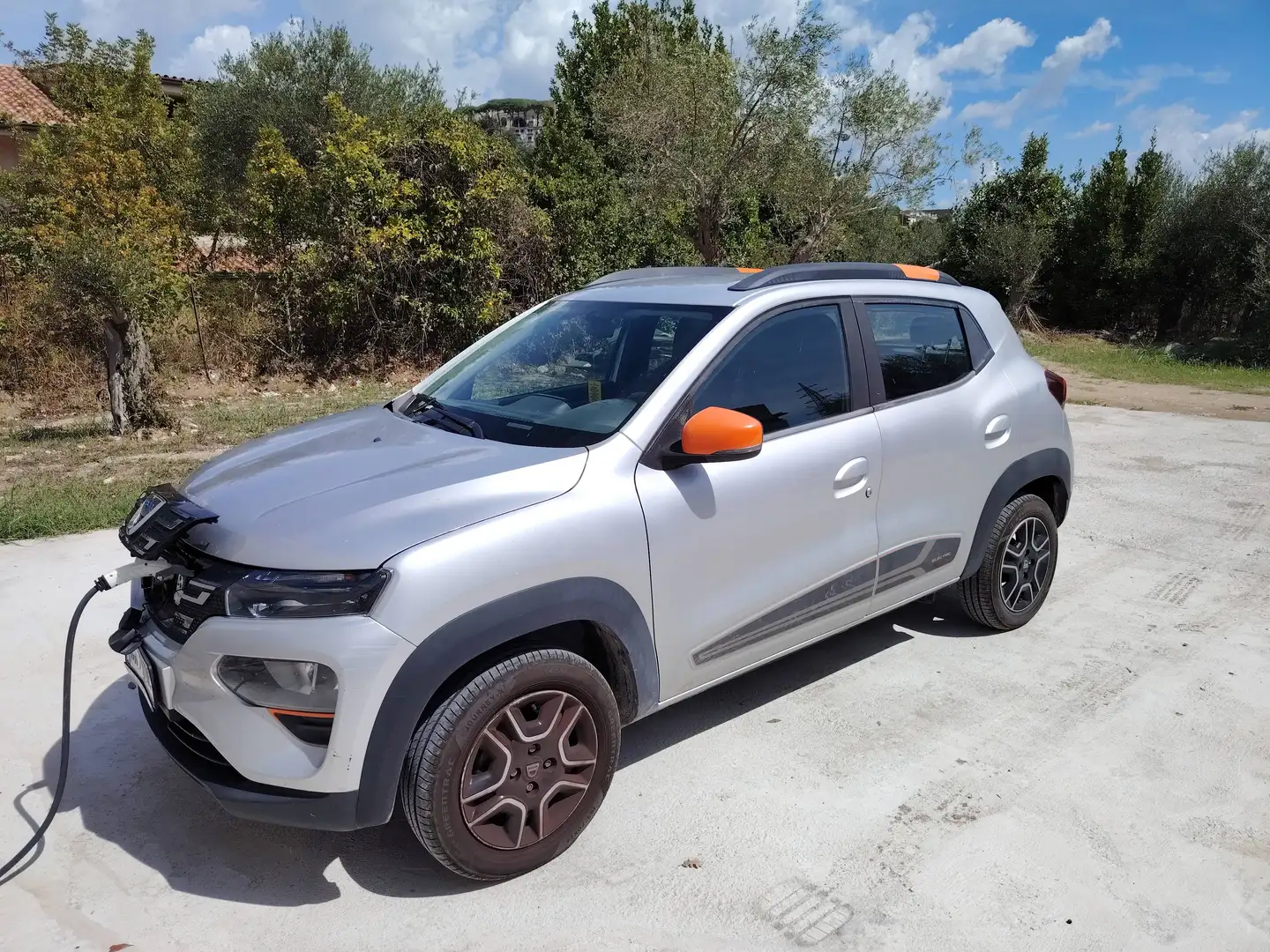 Dacia Sonstige Spring Spring Comfort Plus Electric 45 - 2