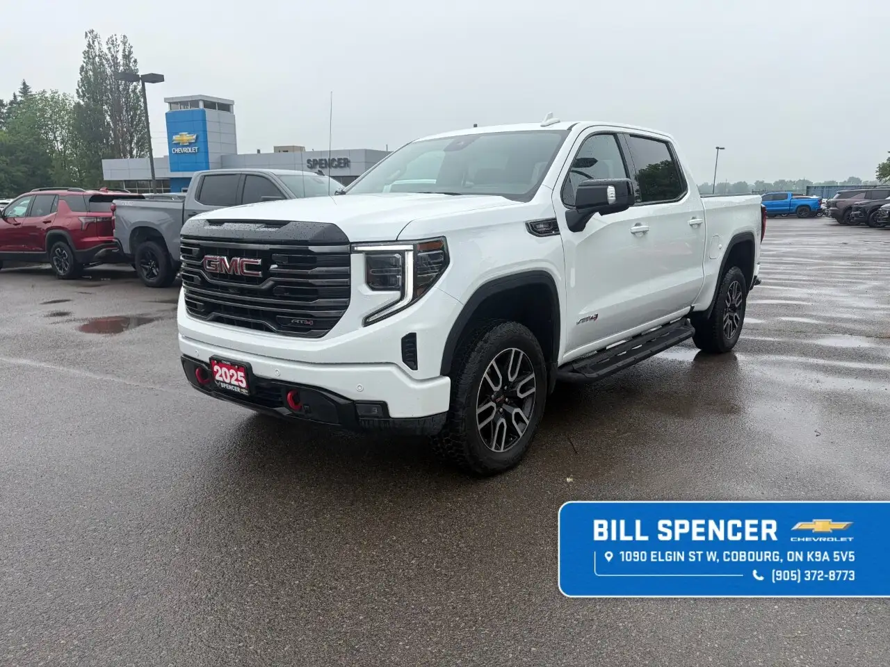 2025 GMC Sierra 1500