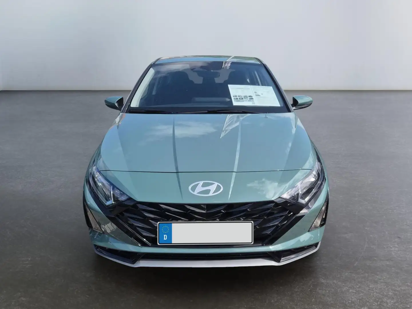 Hyundai i20 Wave CZ 1.0 T-GDI Grau - 1