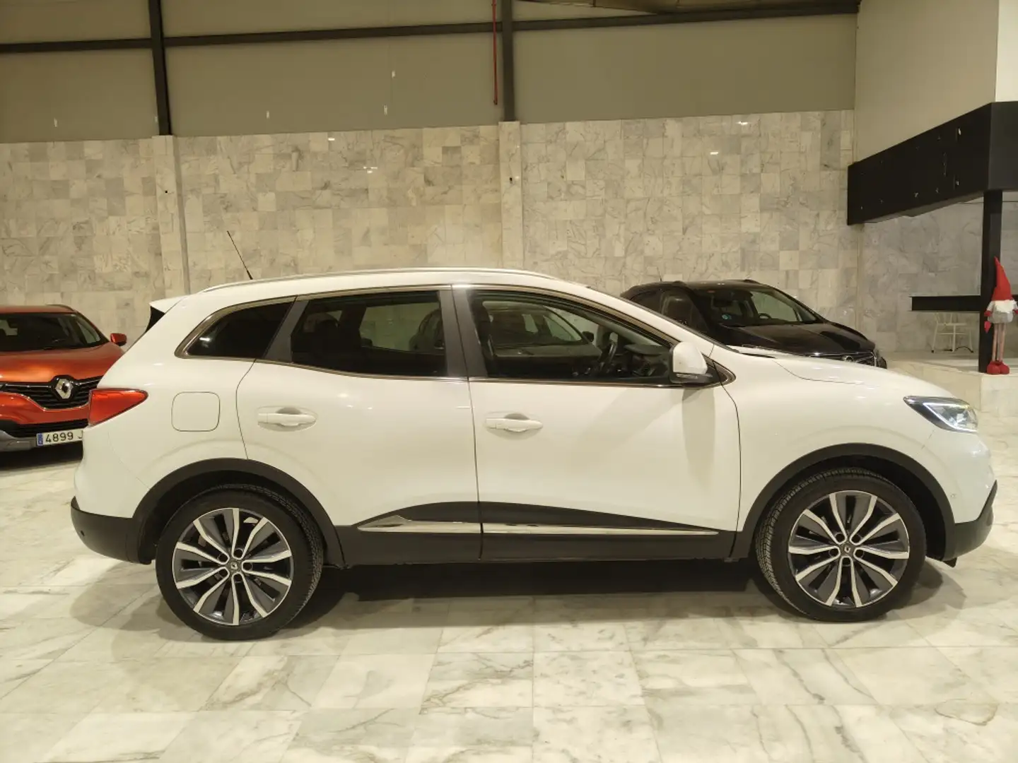 Renault Kadjar 1.2 TCe Energy Tech Road 97kW Wit - 2