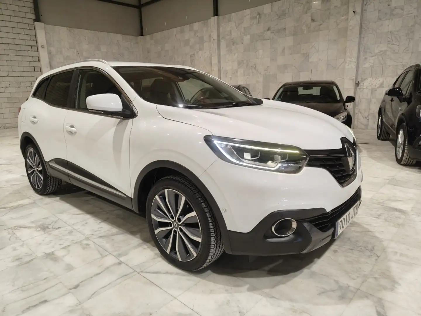 Renault Kadjar 1.2 TCe Energy Tech Road 97kW Wit - 1