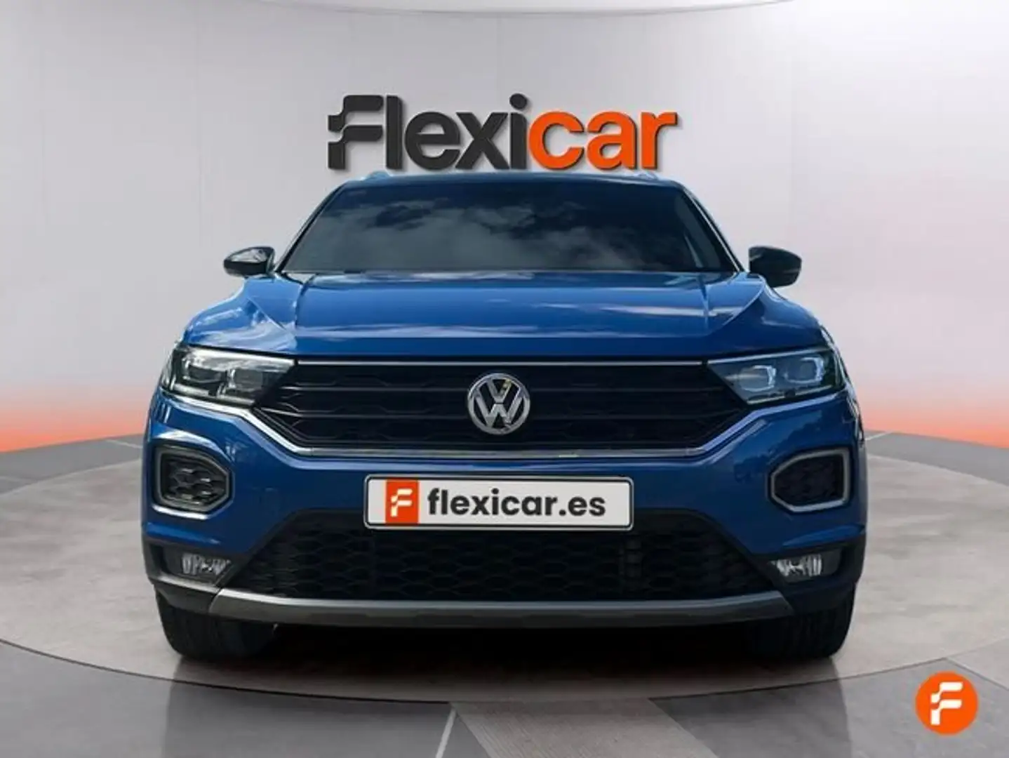 Volkswagen T-Roc 1.5 TSI Sport DSG7 Azul - 2