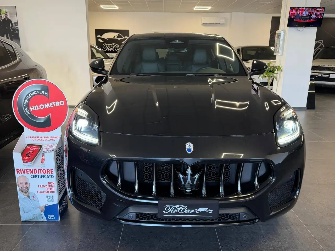Maserati Grecale 2022