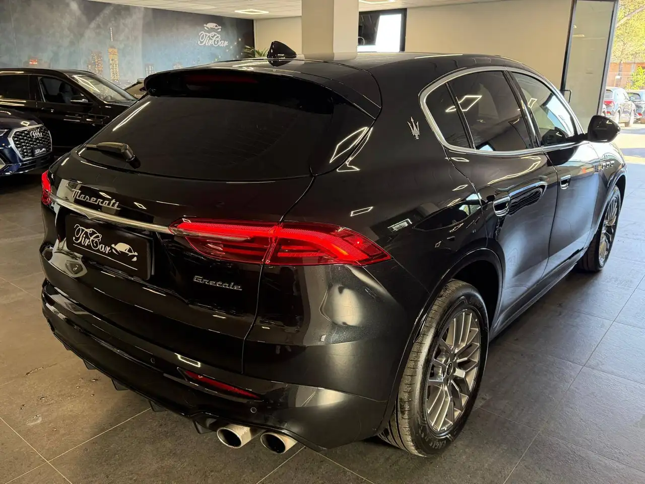Maserati Grecale 2022