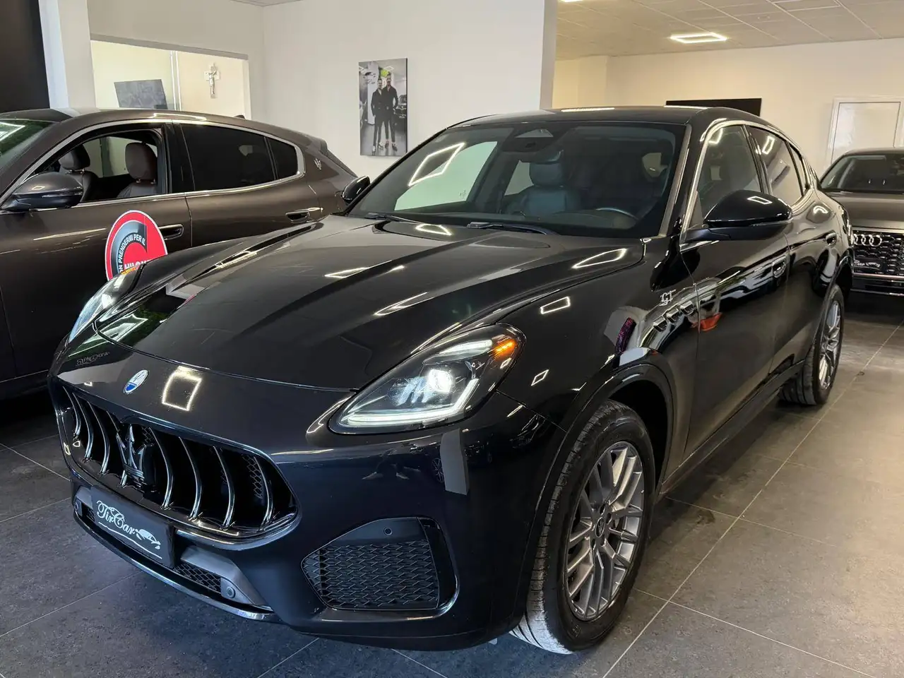 Maserati Grecale 2022