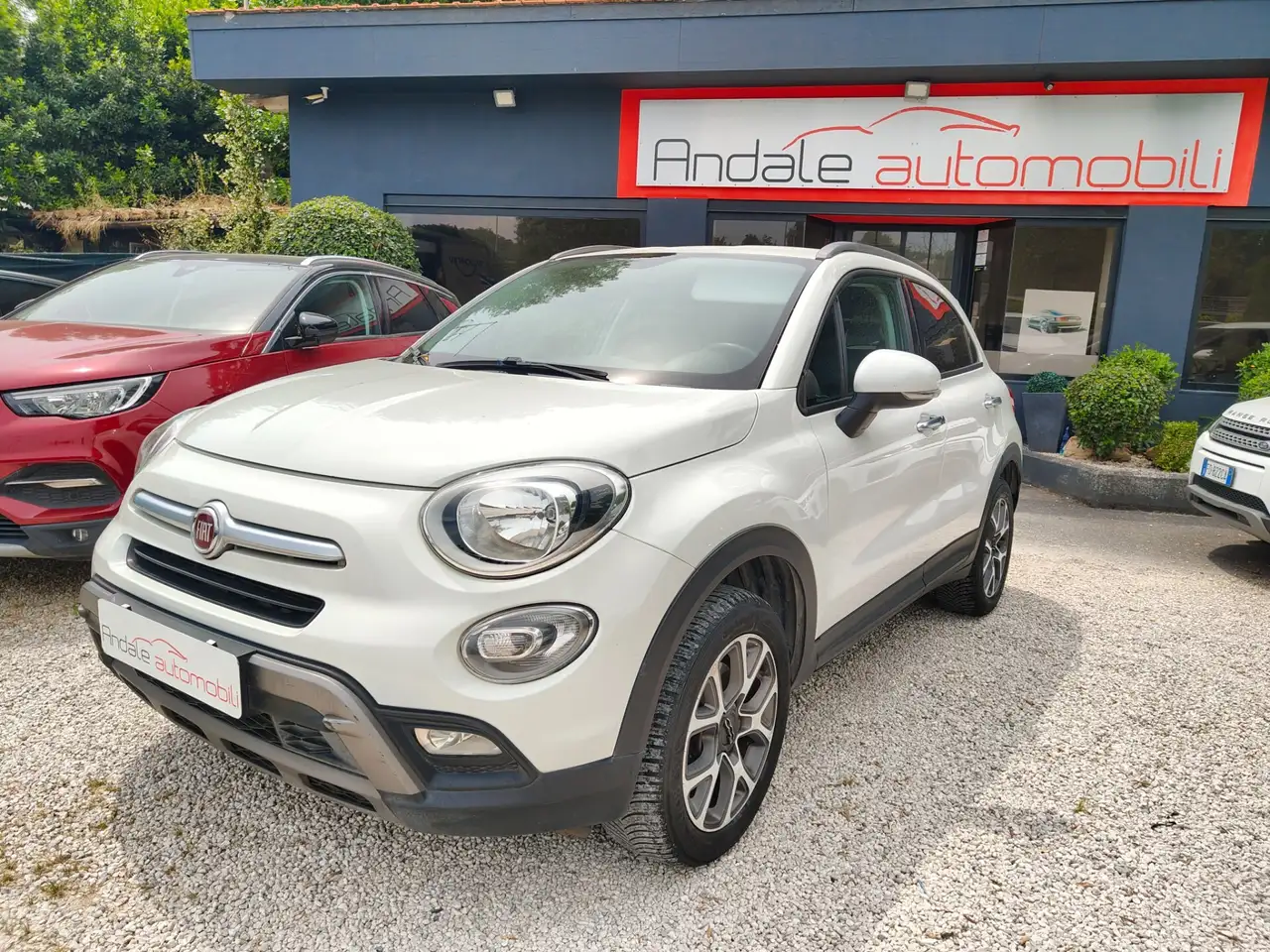 Fiat 500X